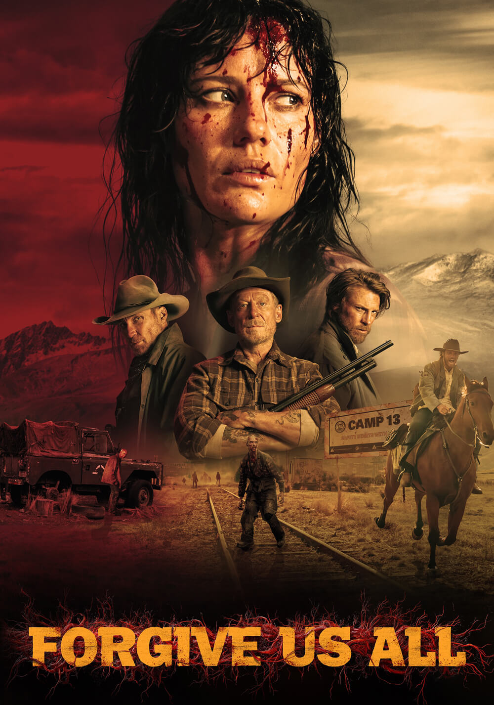 همه ما را ببخش (Forgive Us All)