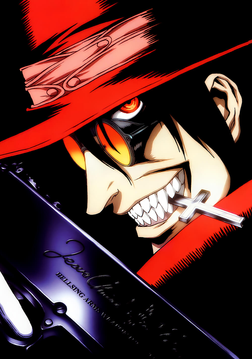 هلسینگ (Hellsing)