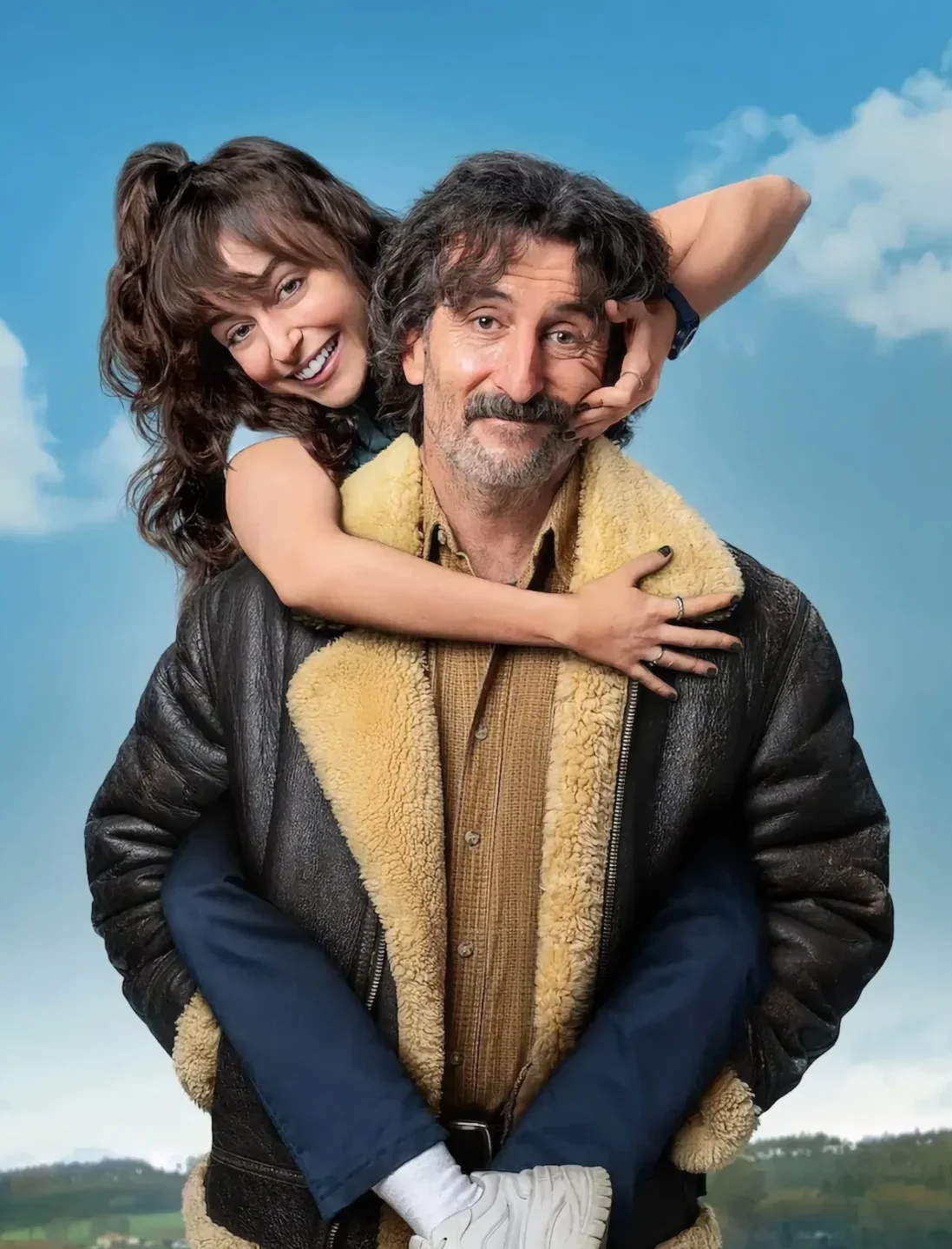 ترفندهای جدید سگ پیر (Old Dog, New Tricks)