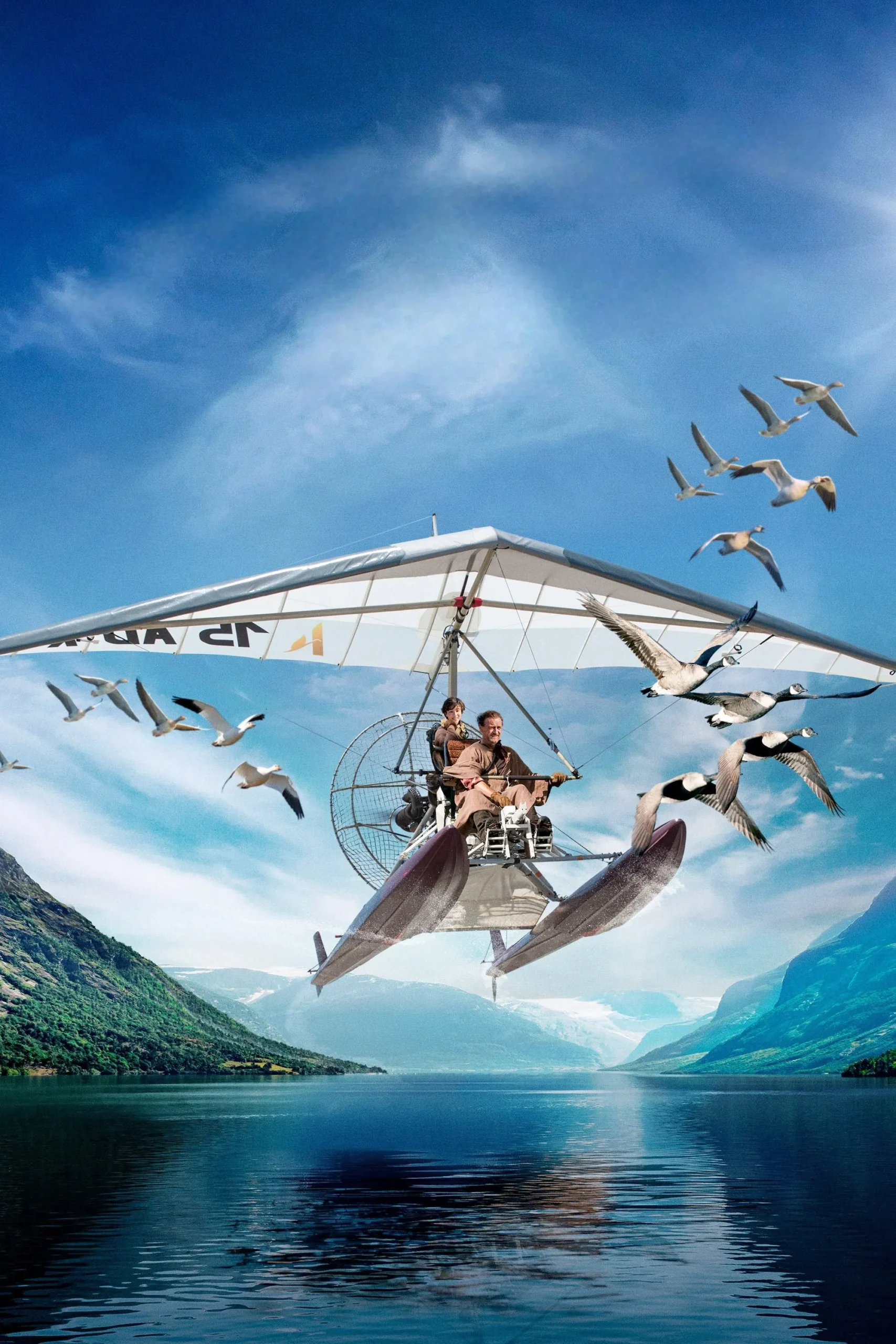 بال هایت را بگشا (Spread Your Wings)