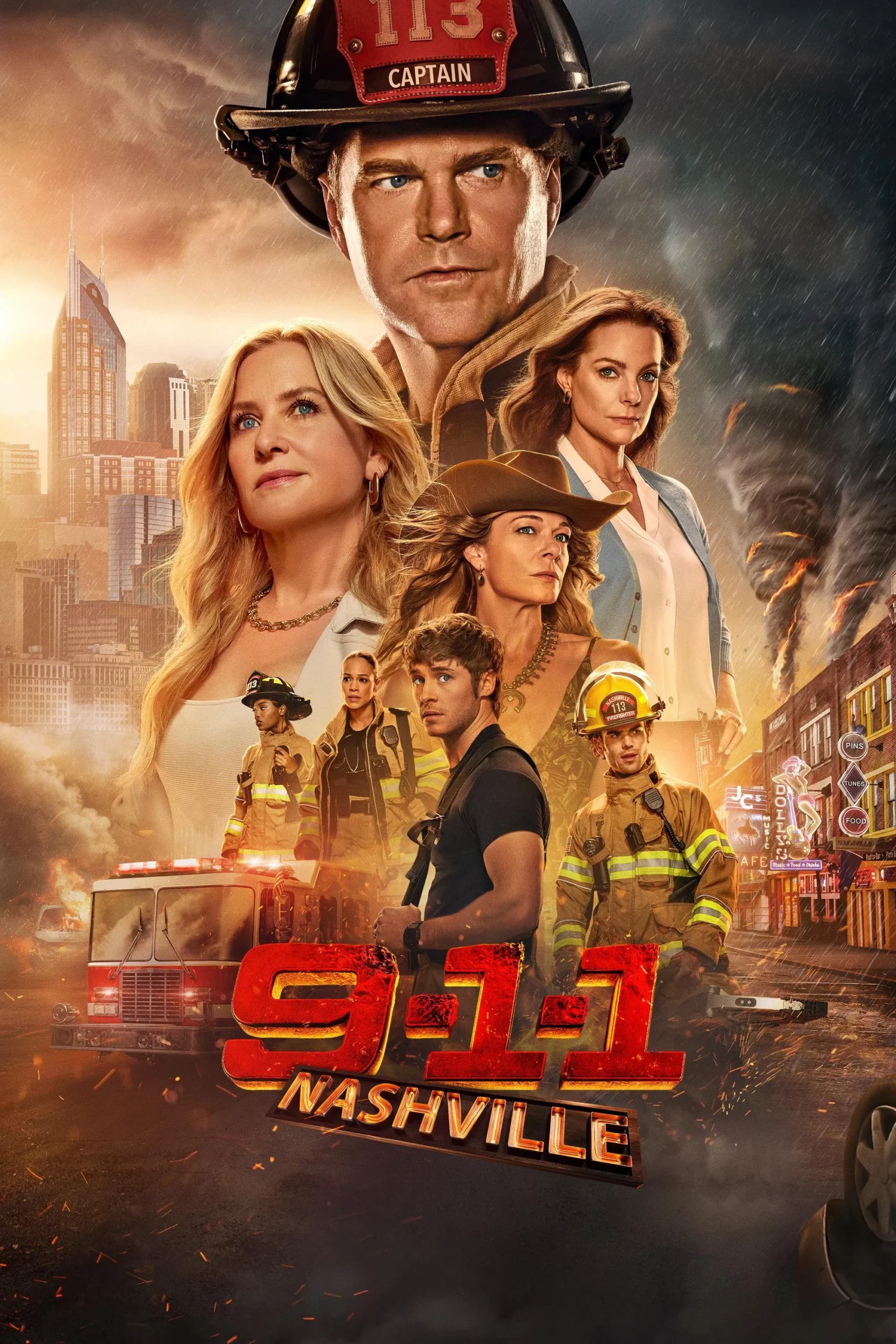 9-1-1 نشویل (9-1-1: Nashville)