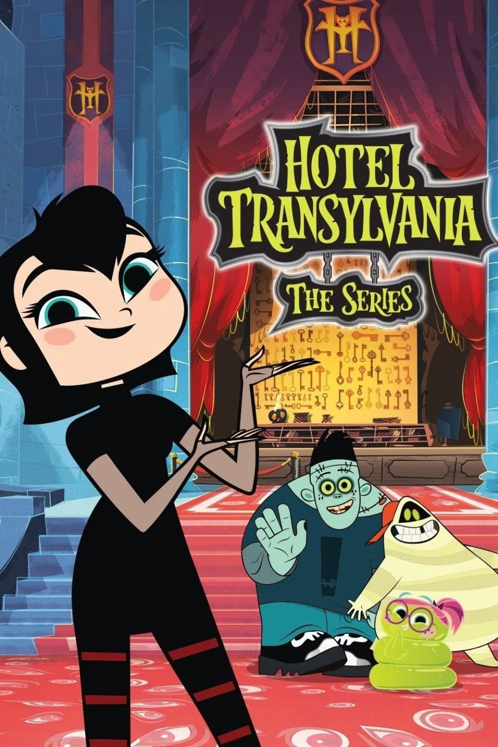 هتل ترانسیلوانیا (Hotel Transylvania)