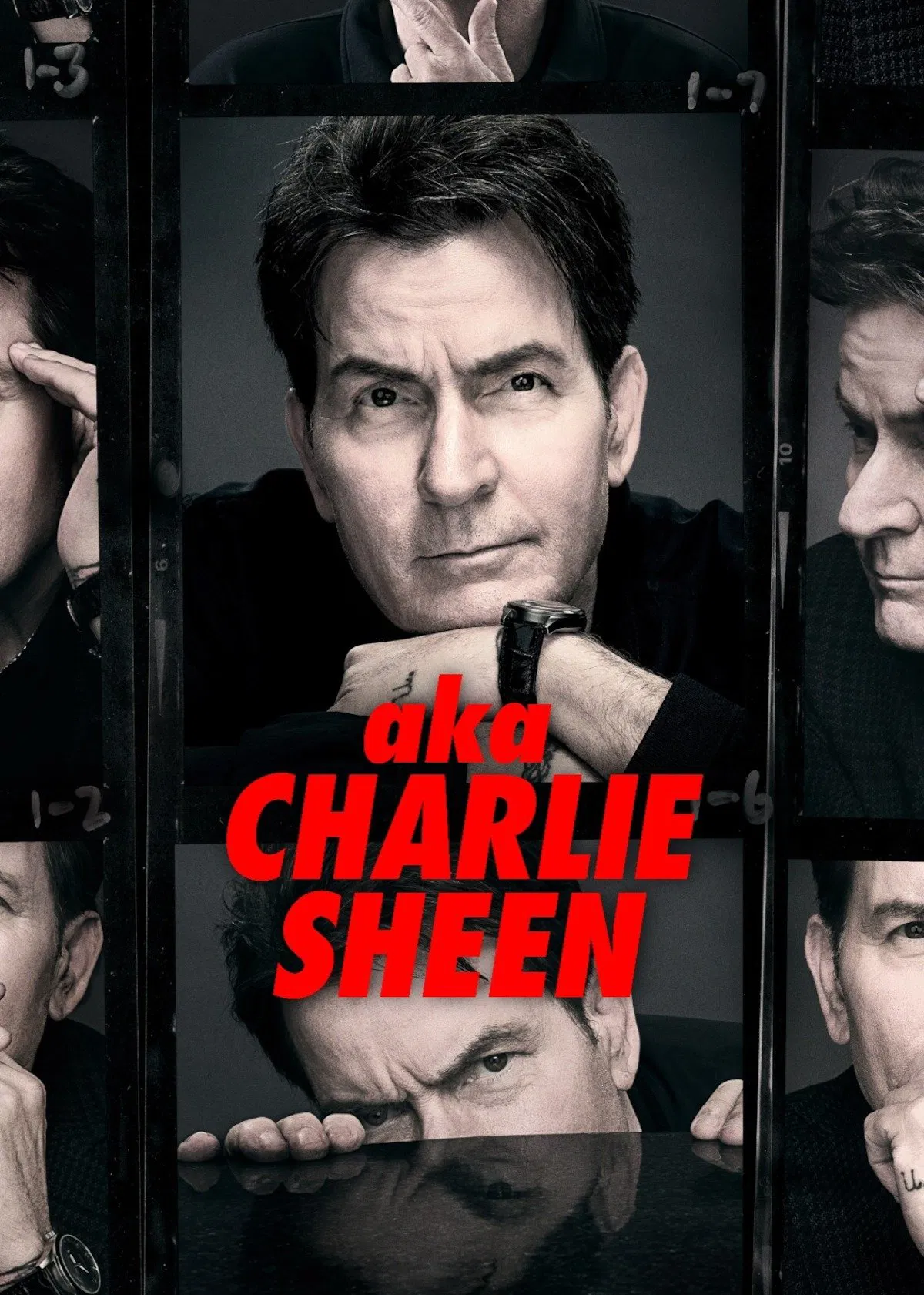 معروف به چارلی شین (aka Charlie Sheen)