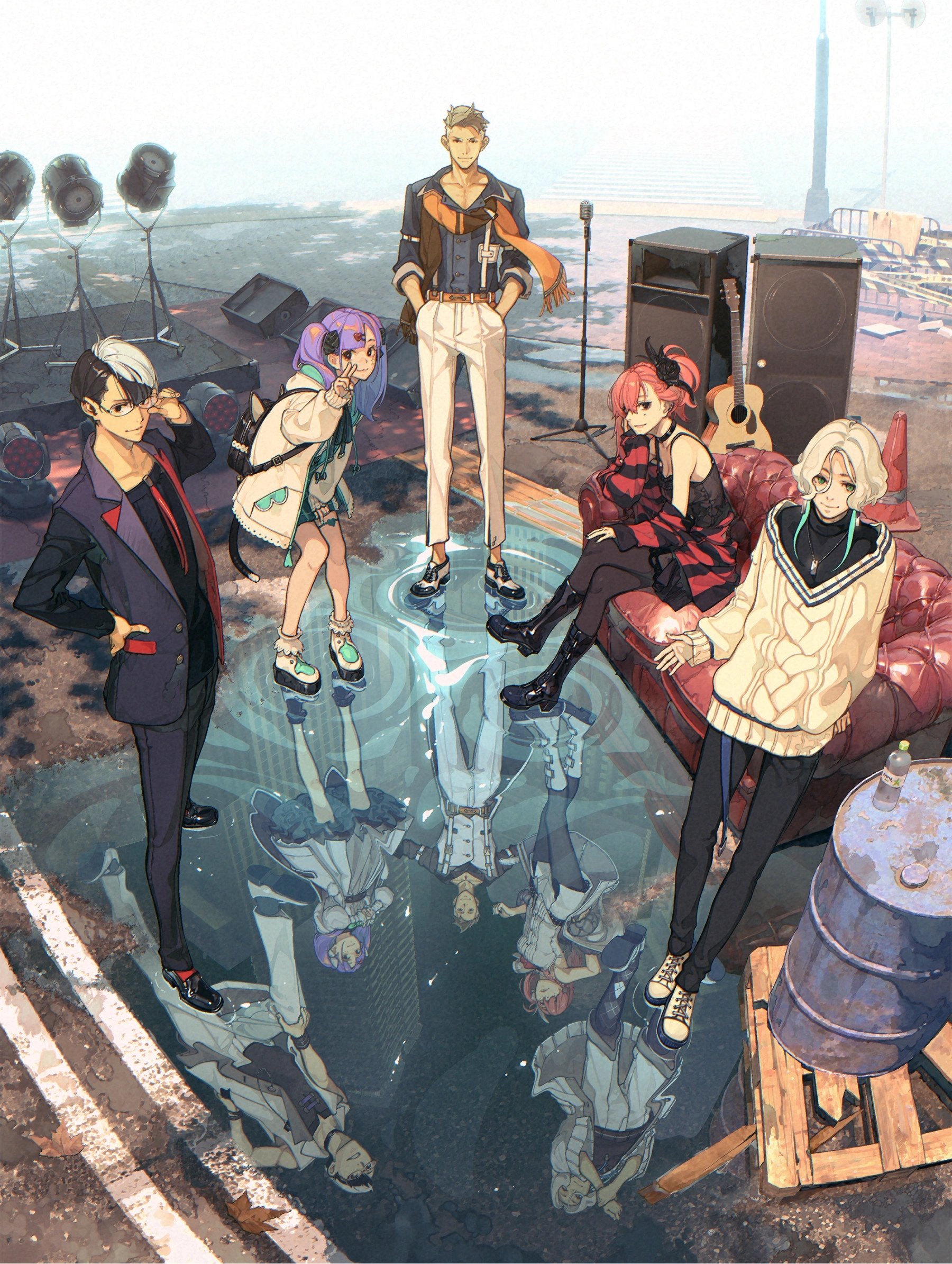 سی ویس صدای قهرمانان (S-Vis: The Sound of Heroes)