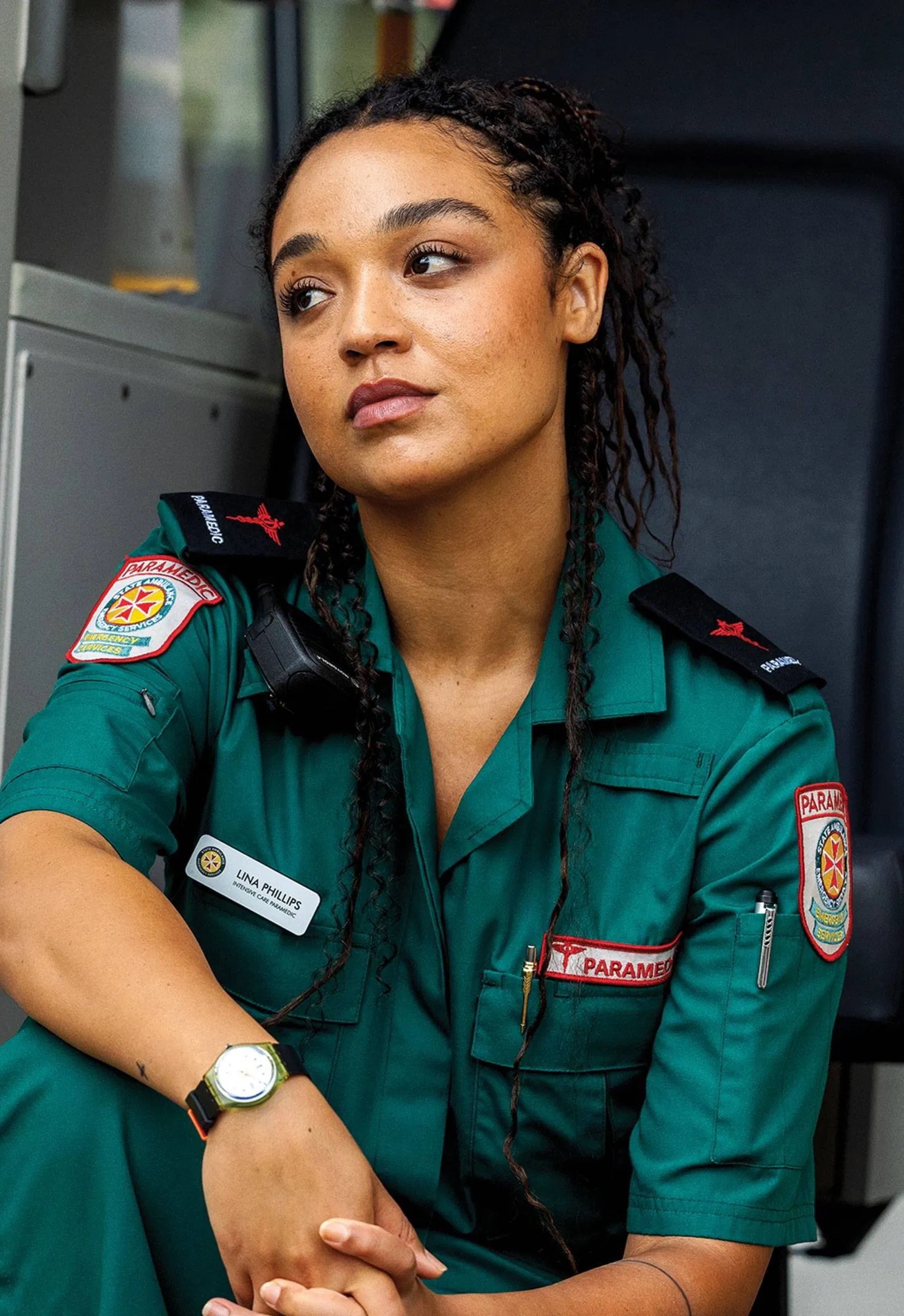 تماشای تو (Watching You)