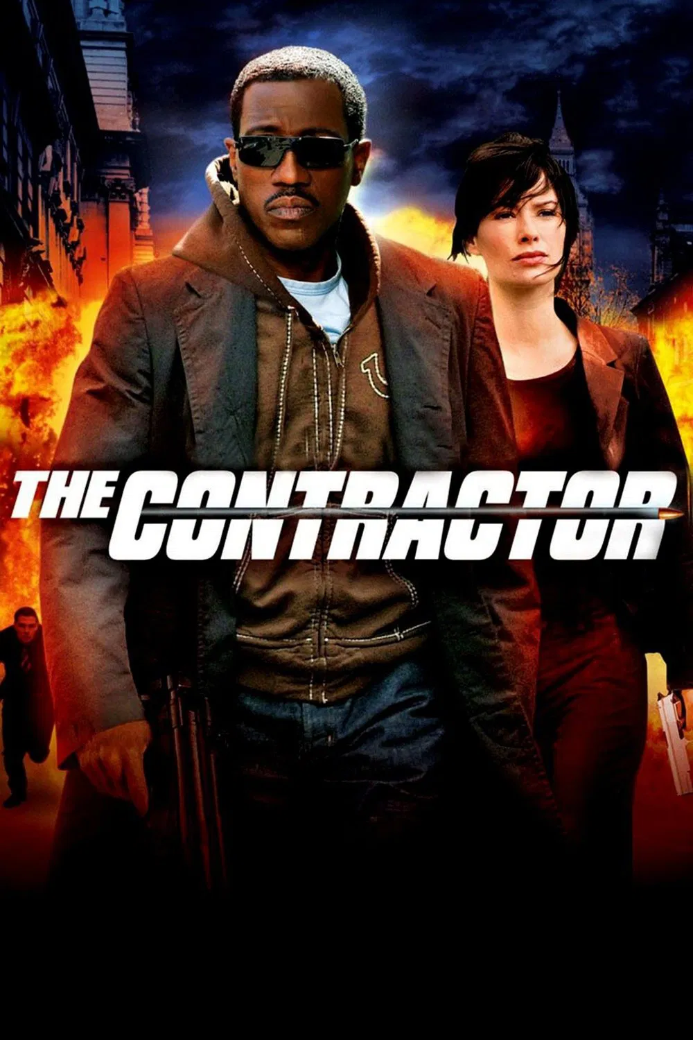 پیمانکار (The Contractor)
