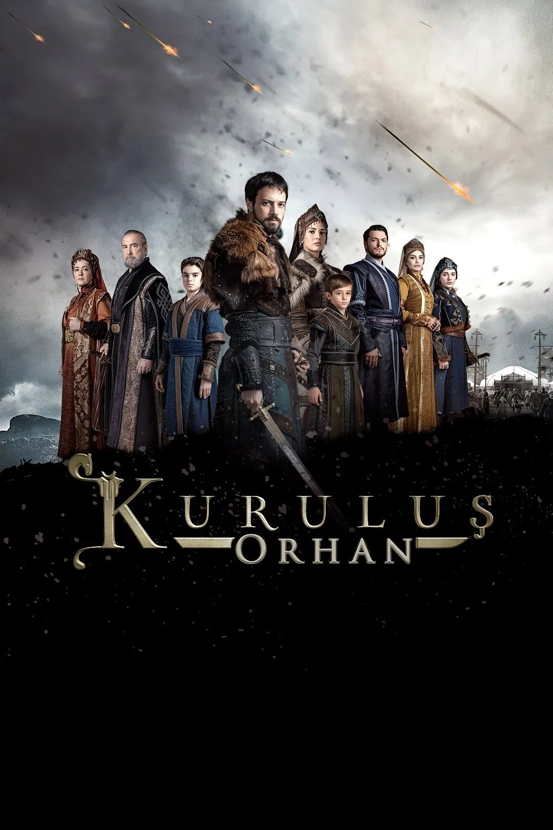 قیام عثمان (Kurulus: Orhan)