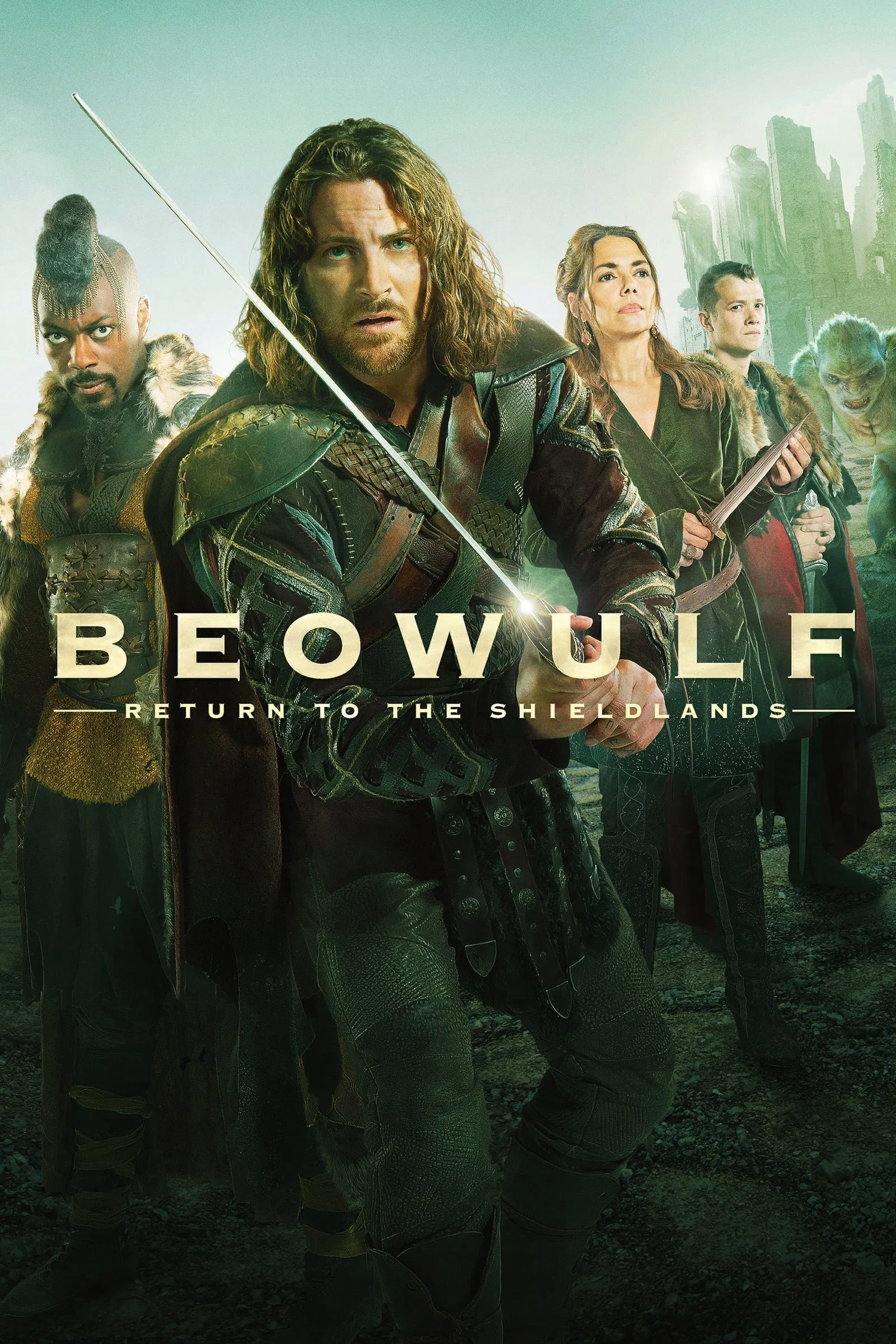 بیوولف: بازگشت به سرزمین‌های محافظت‌شده (Beowulf: Return to the Shieldlands)