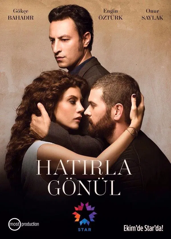 بیاد بیار قلبم (Hatirla Gönül)