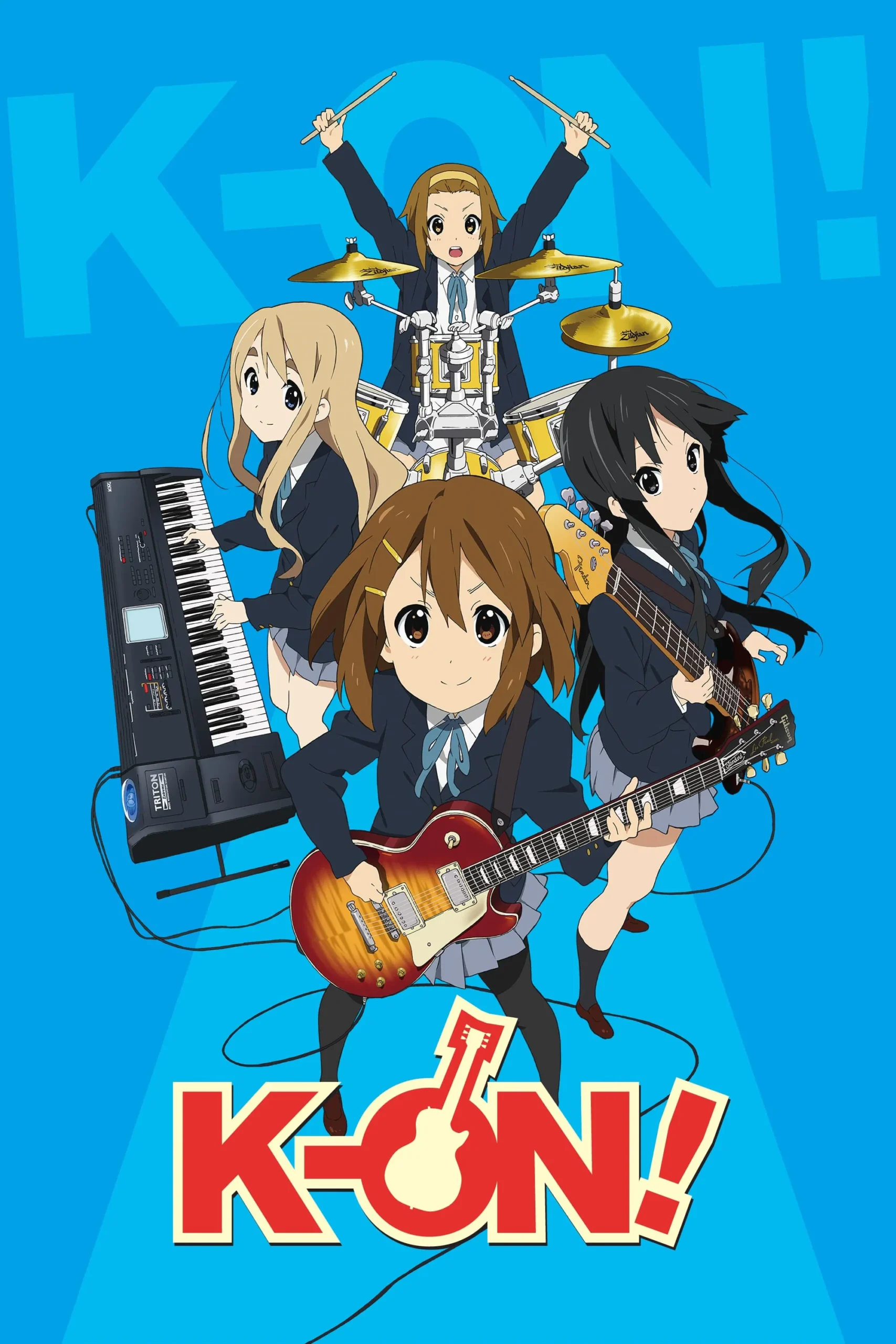 کی-اون! (K-On!)