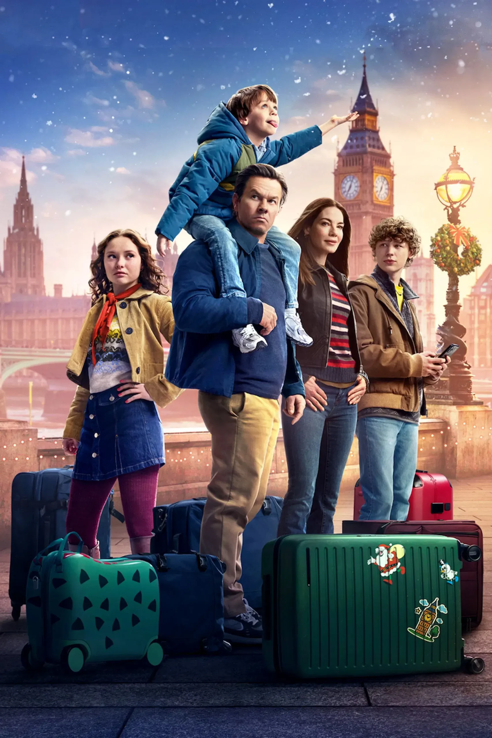 نقشه خانوادگی ۲ (The Family Plan 2)