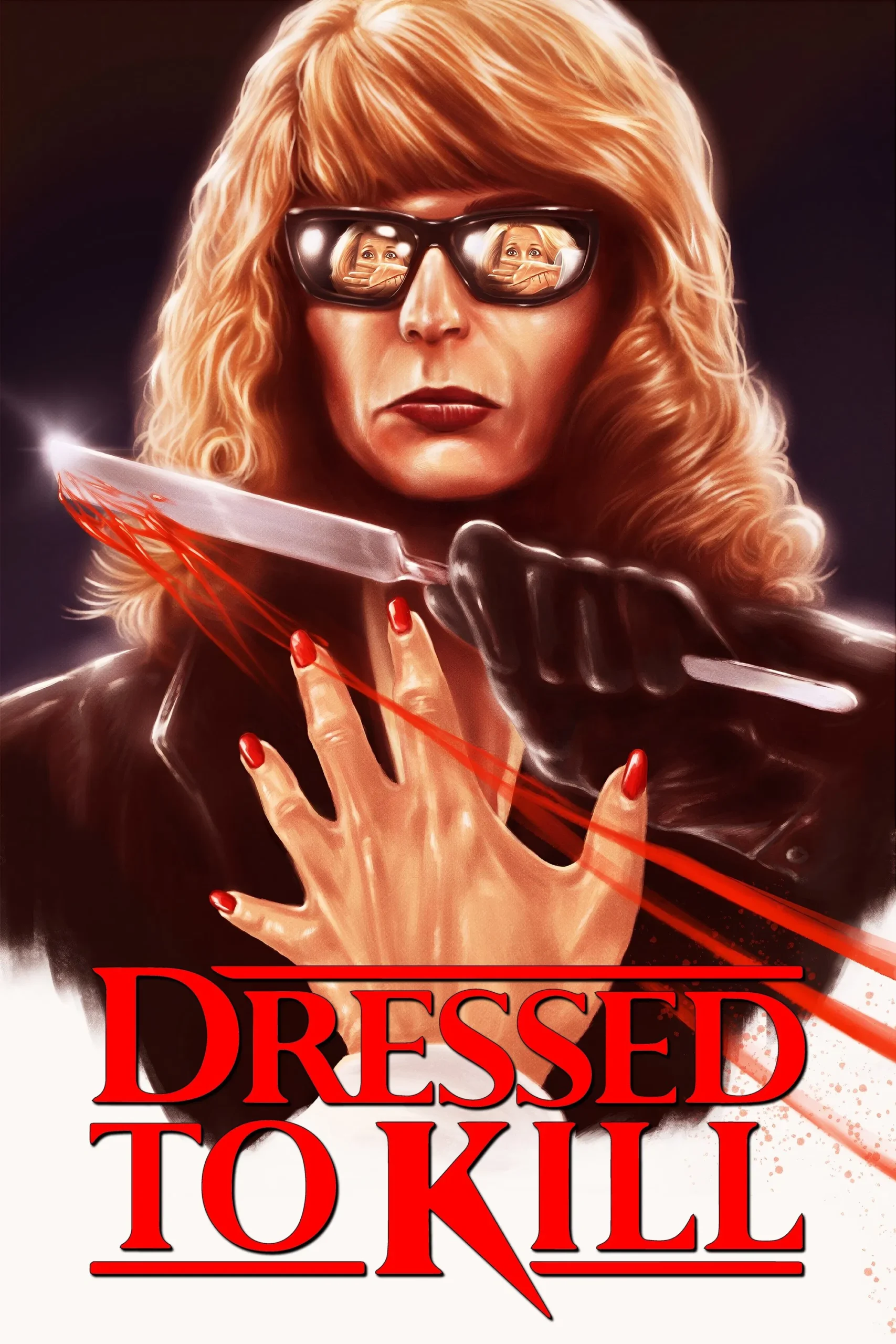 در لباسی خیره‌کننده (Dressed to Kill)