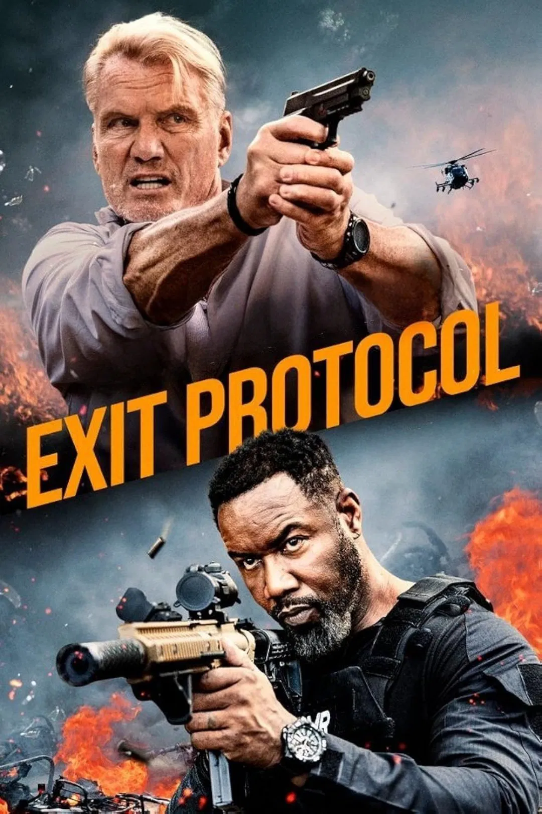 پروتکل خروج (Exit Protocol)