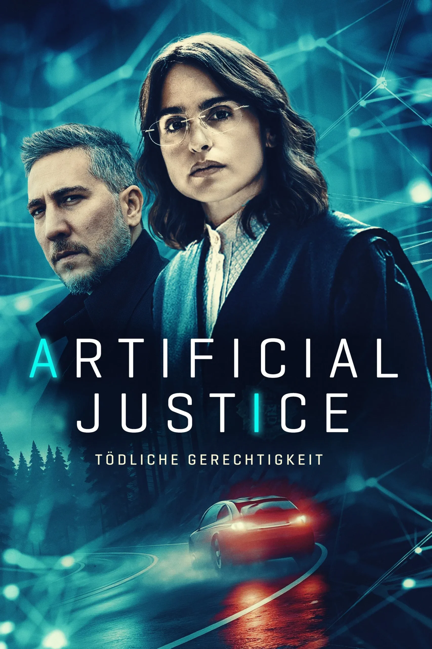 عدالت مصنوعی (Justicia artificial)