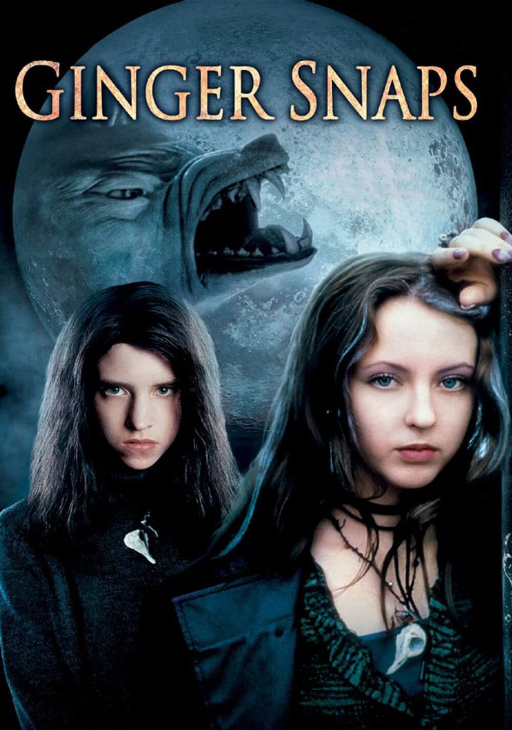 گاز گرفتن جینجر (Ginger Snaps)
