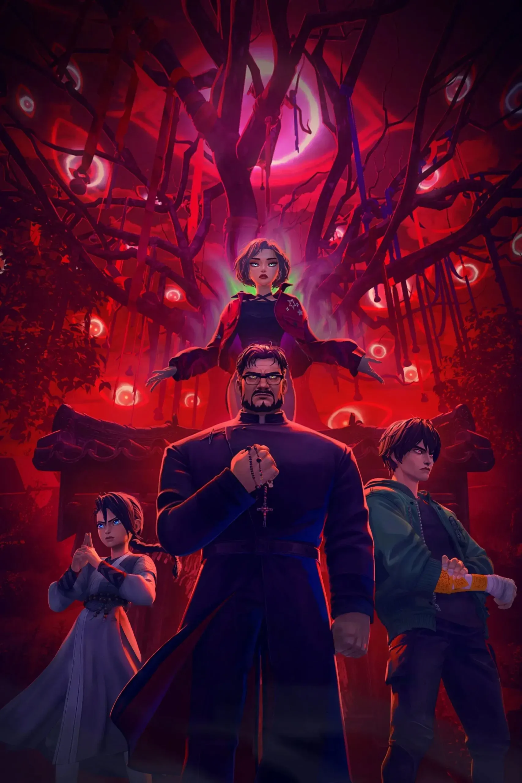 جن گیری کرونیکل: آغاز (Exorcism Chronicles: The Beginning)