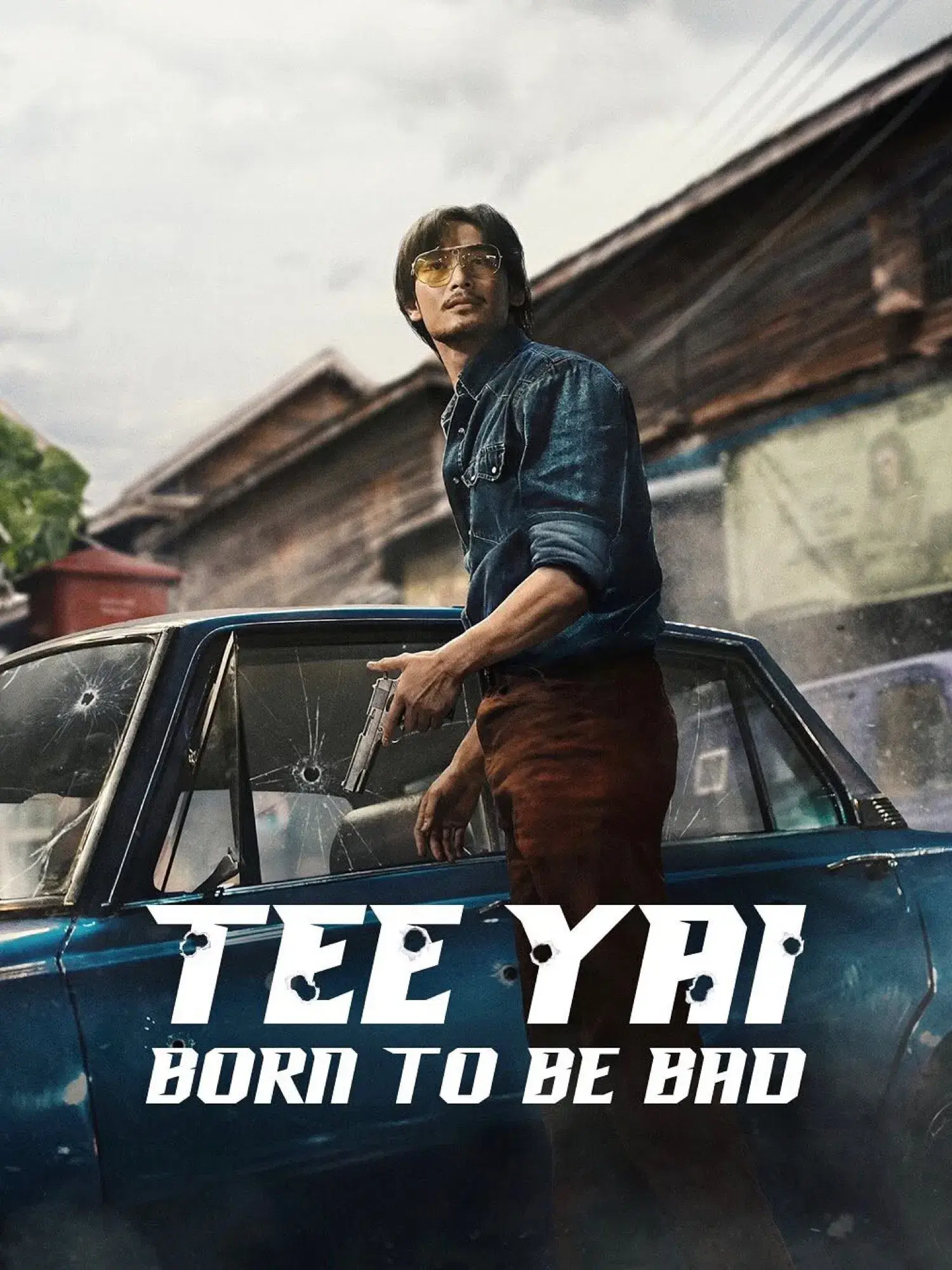 تی یای: زاده شده برای بد بودن (Tee Yai: Born to Be Bad)