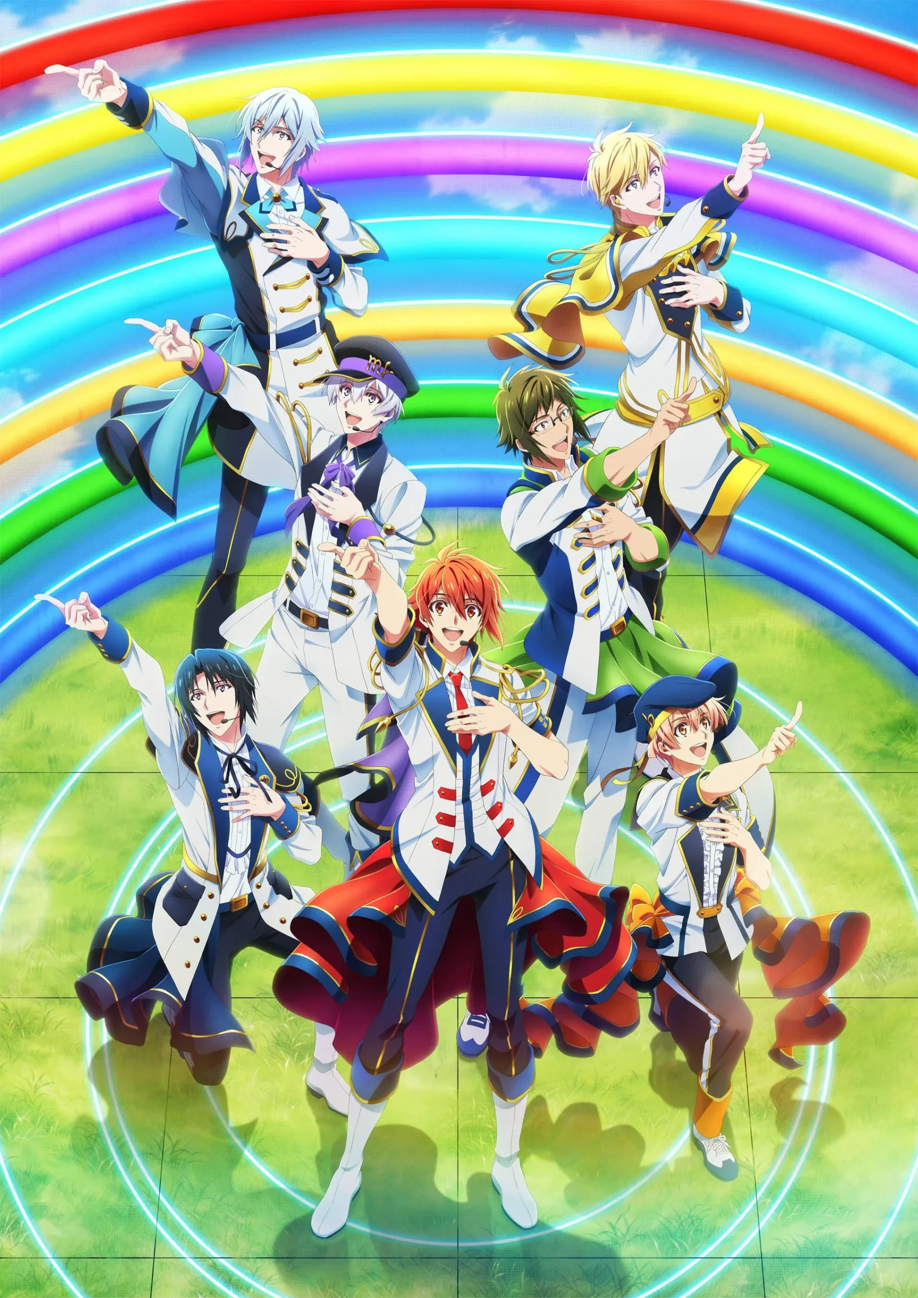 آیدولیش۷ (IDOLiSH7)