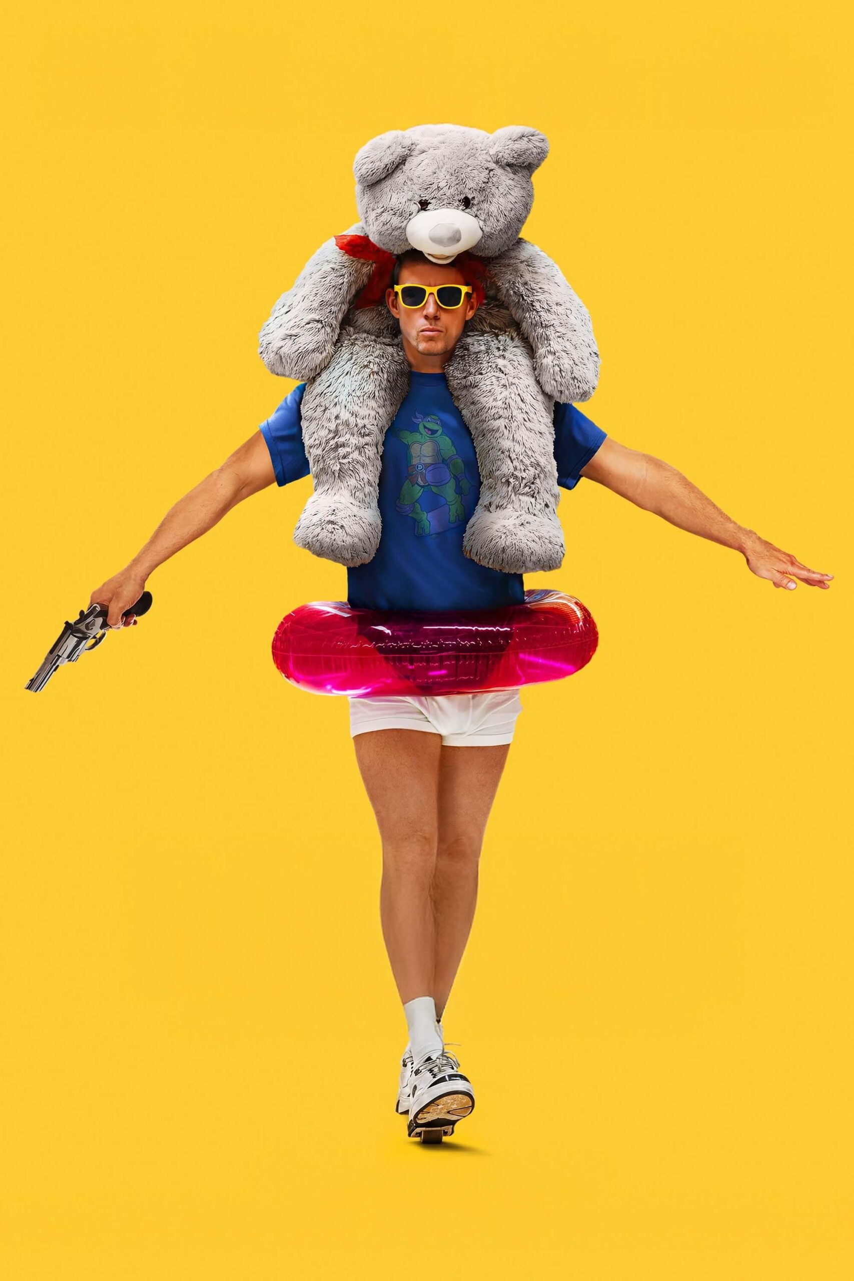 مرد پشت‌بامی (Roofman)