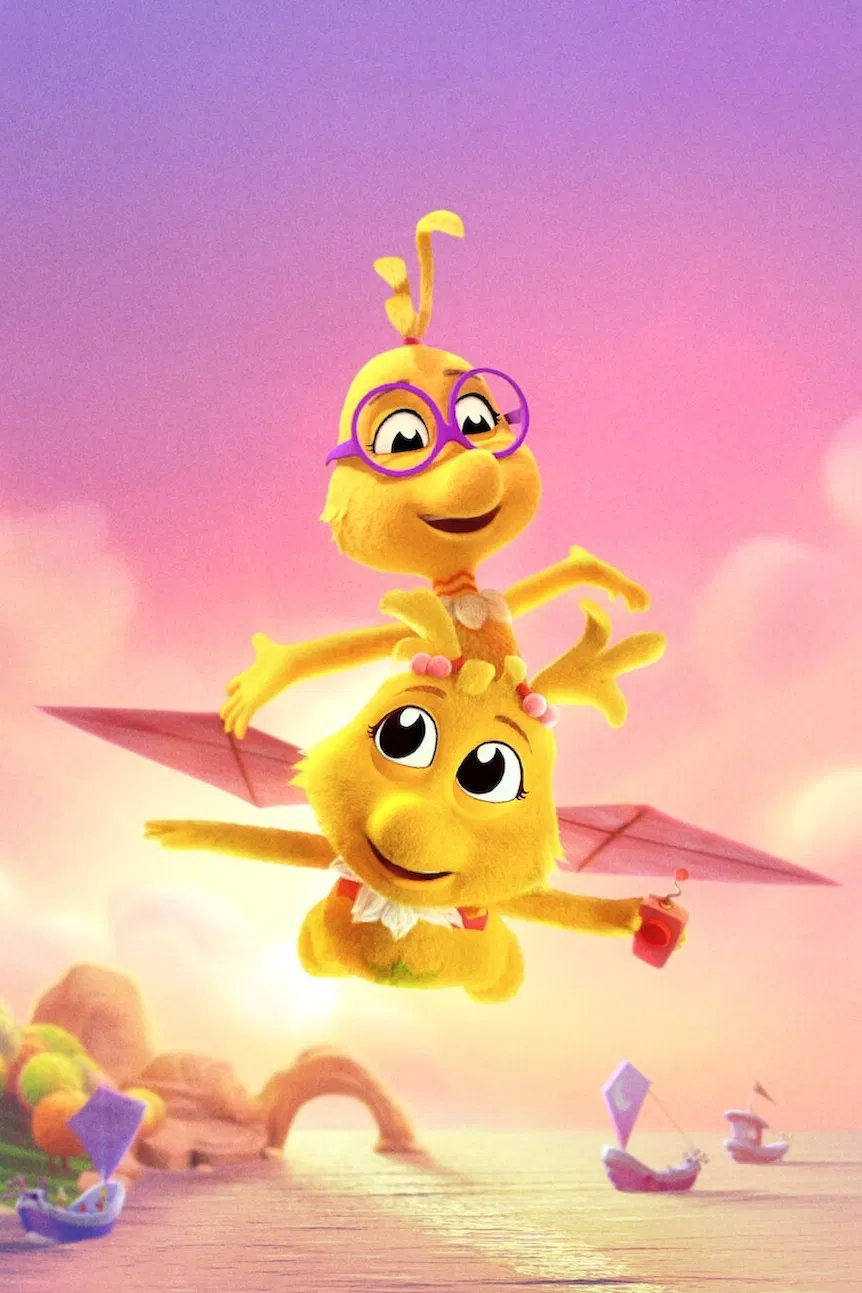 دکتر زوس: اسنیچ‌ها (Dr. Seusss the Sneetches)