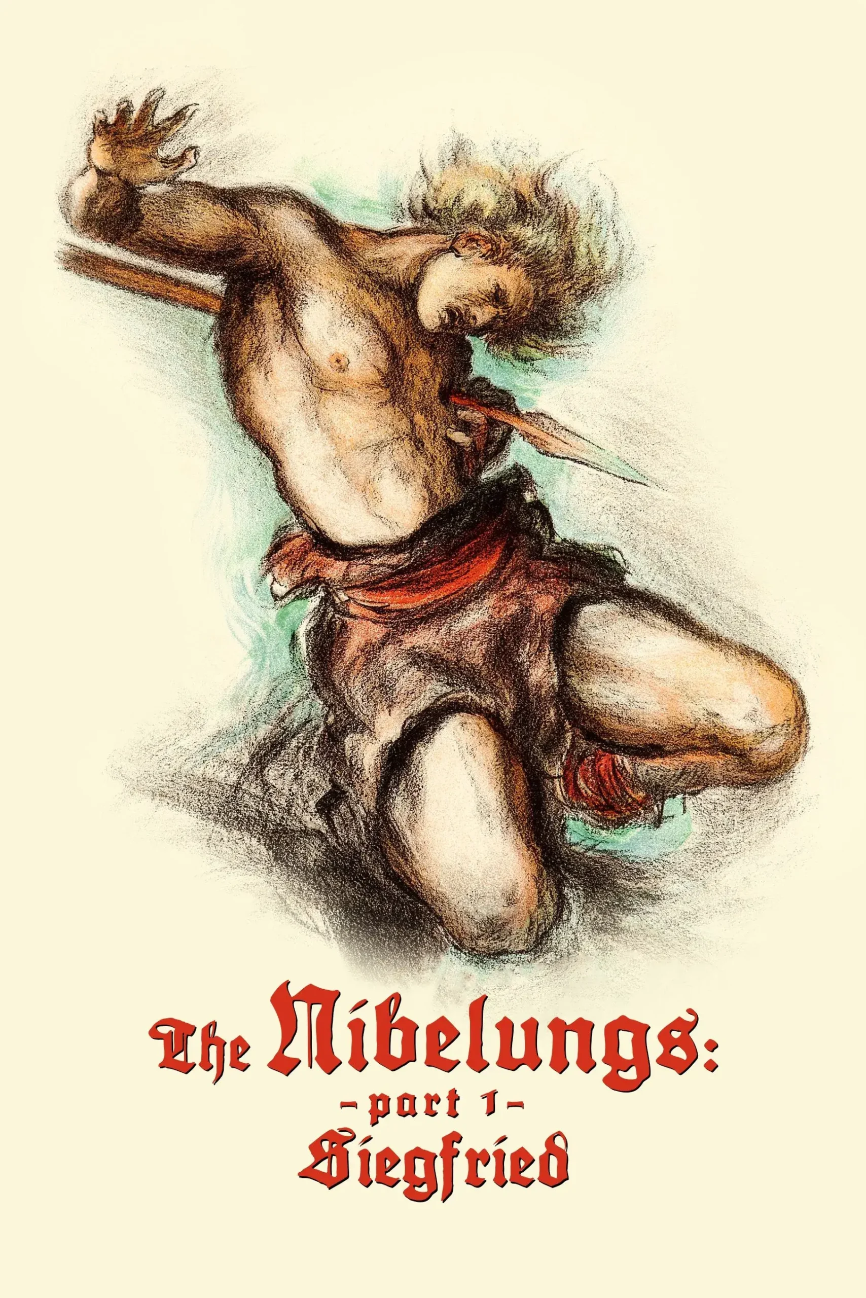 نیبلونگ‌ها: زیگفرید (Die Nibelungen: Siegfried)