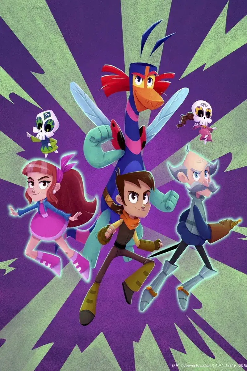 جستجوی افسانه: اربابان اسطوره (Legend Quest: Masters of Myth)