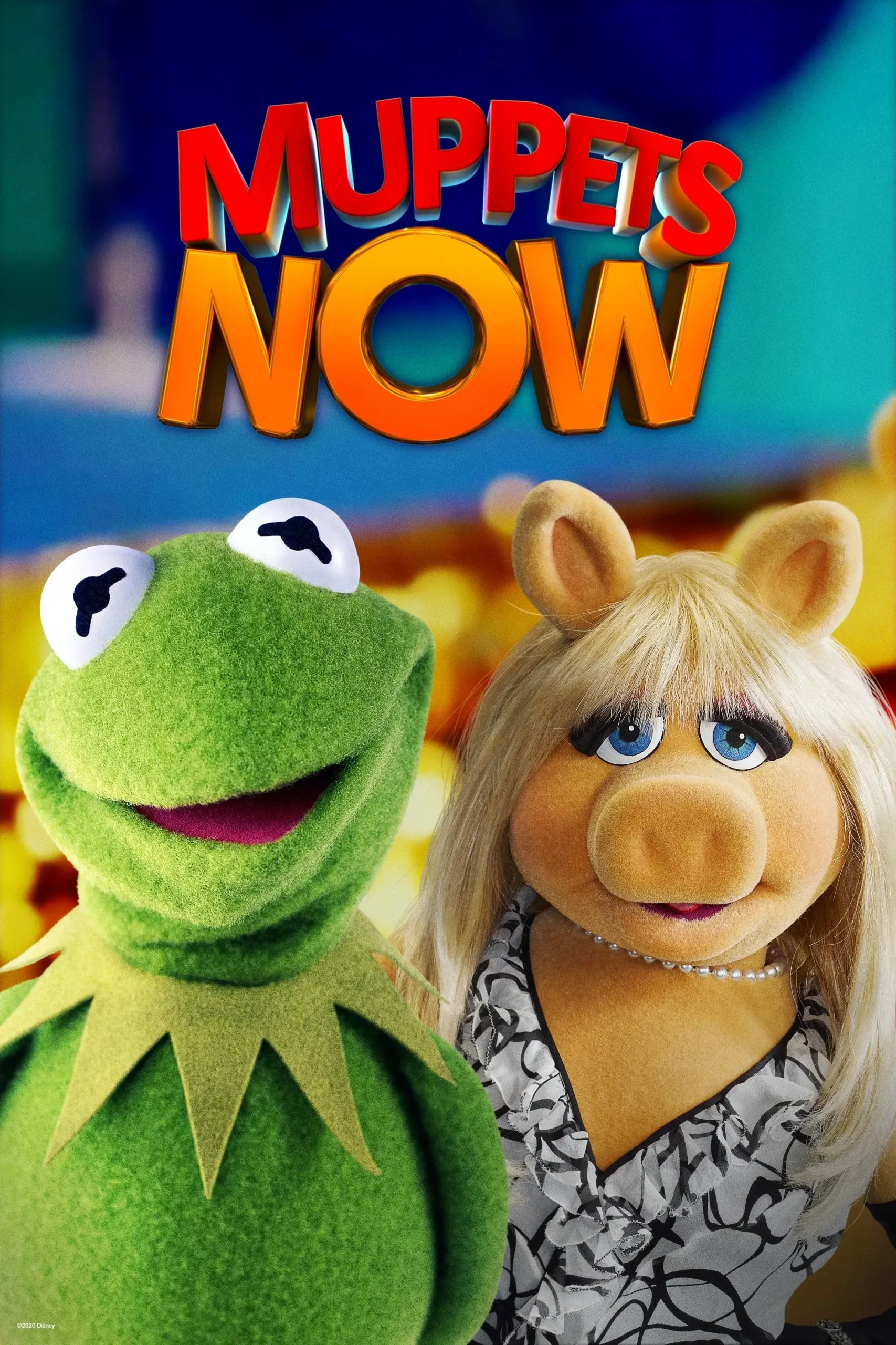 ماپت ها اکنون (Muppets Now)