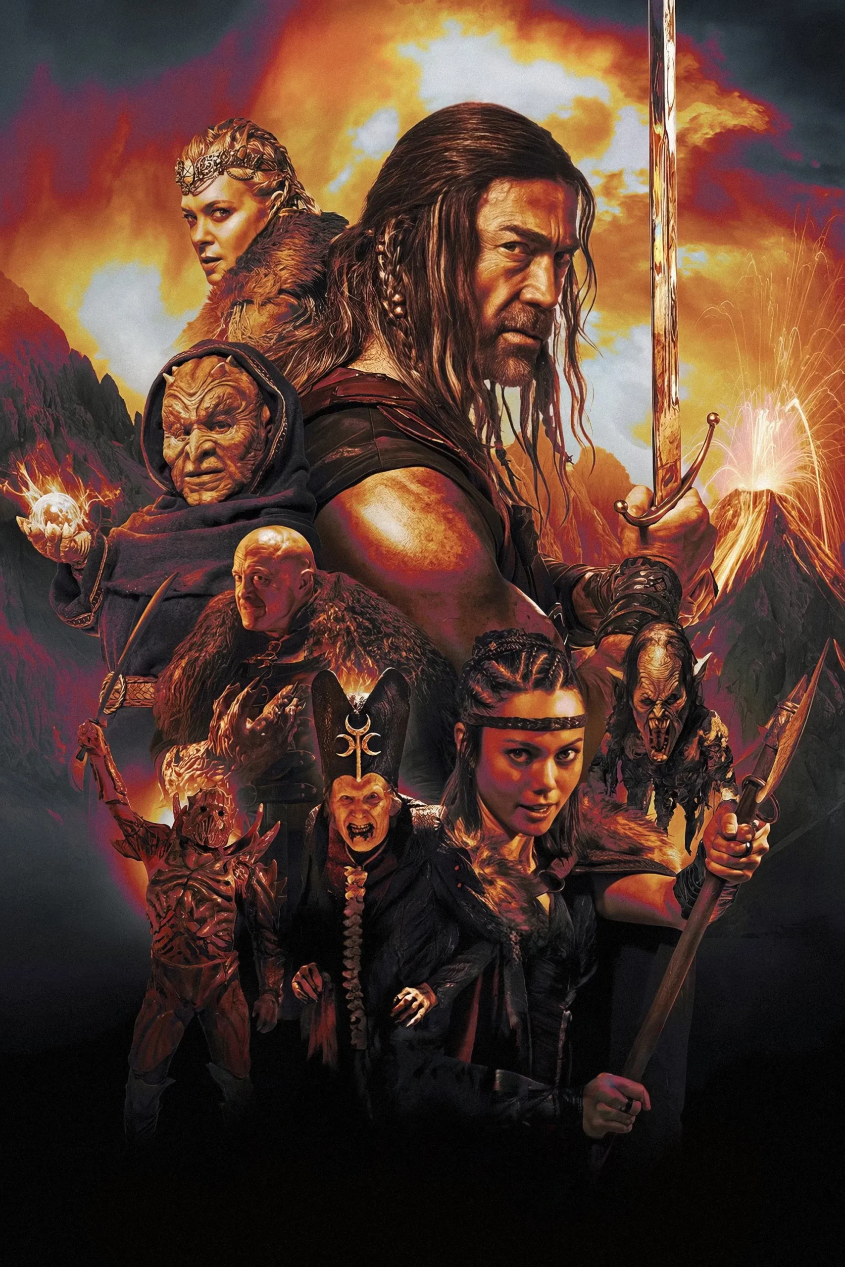 دث‌استاکر (Deathstalker)