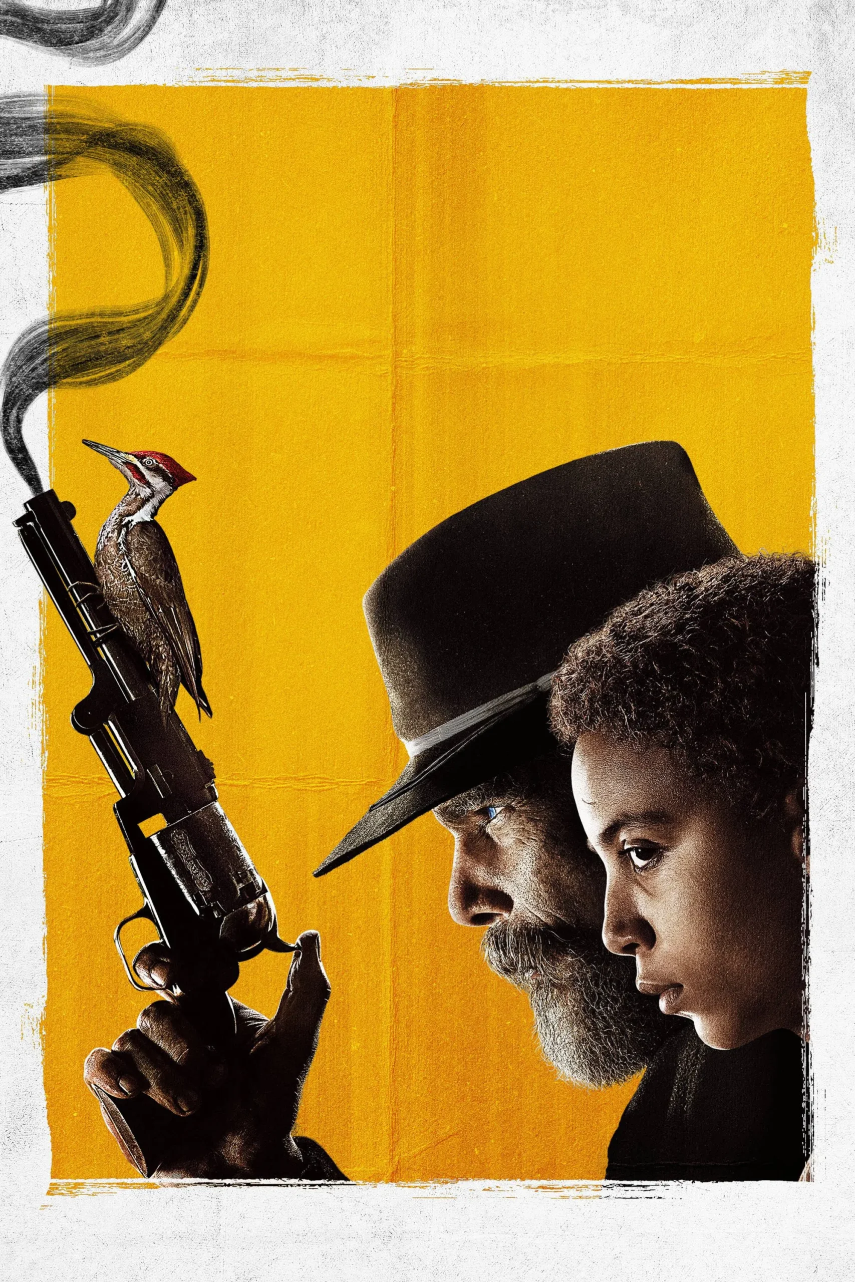 پرنده ارباب خوب (The Good Lord Bird)