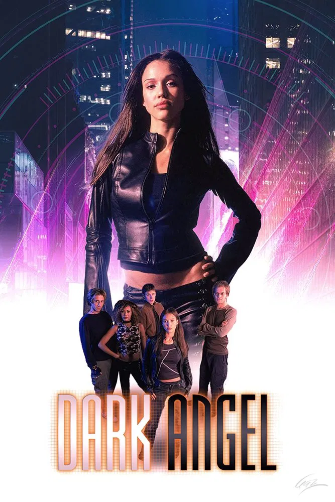 فرشته تاریکی (Dark Angel)