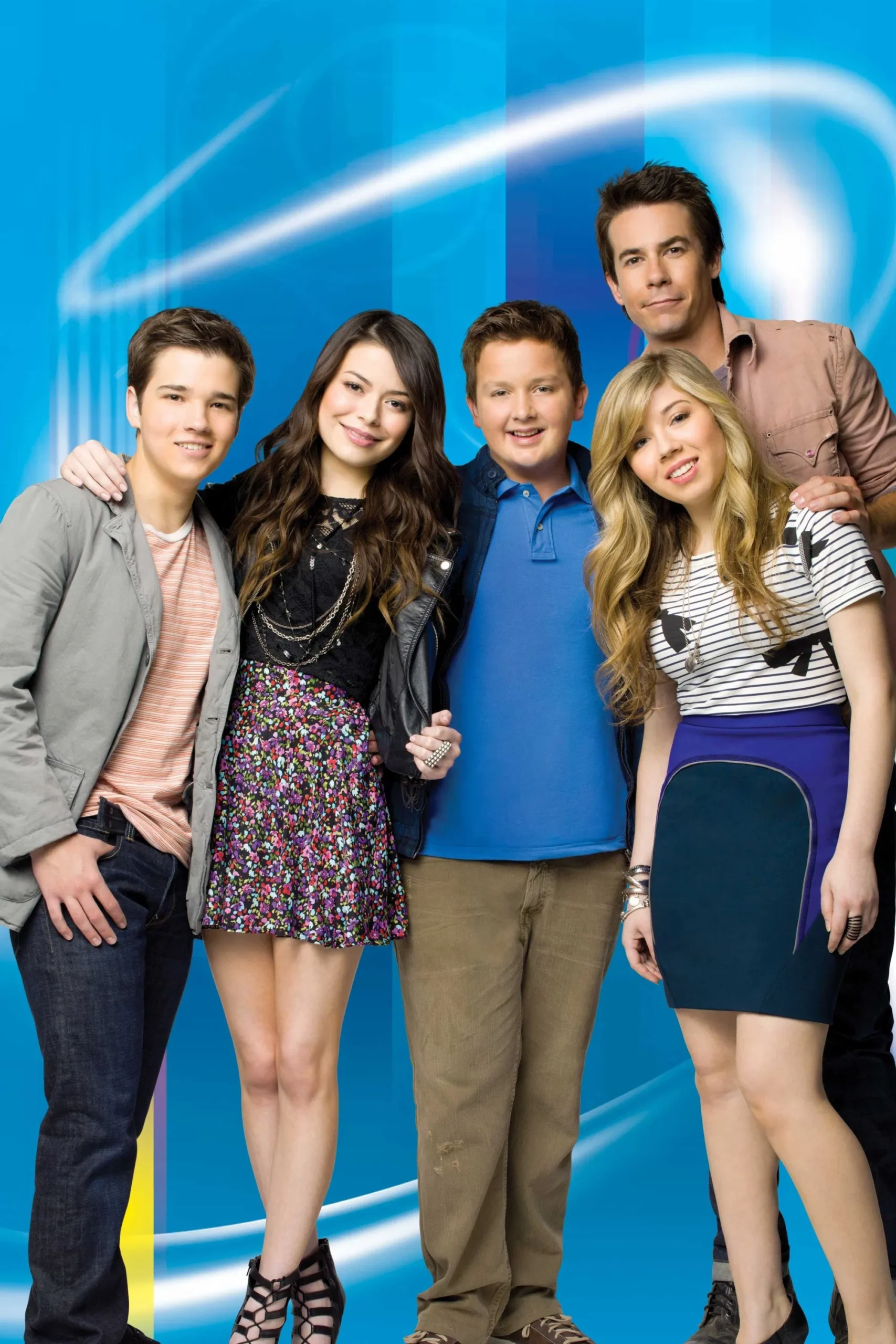 آی کارلی (iCarly)