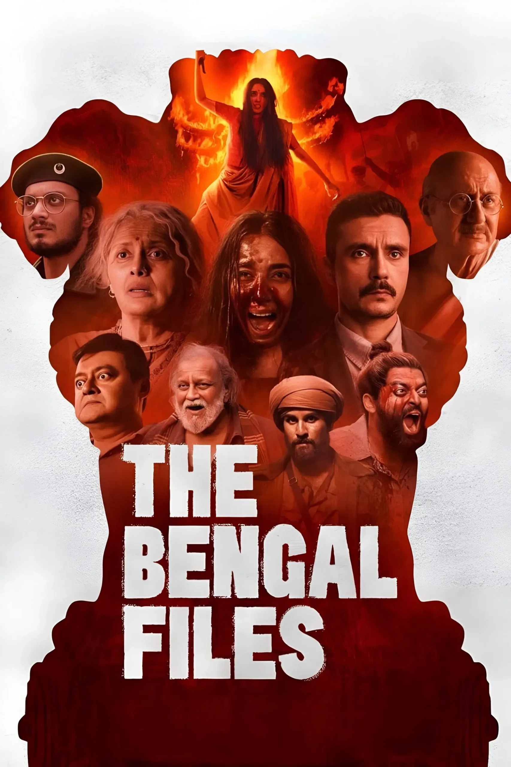 پرونده های بنگال (The Bengal Files)