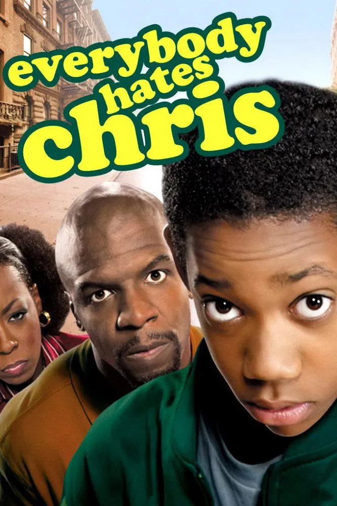 همه از کریس متنفرن (Everybody Hates Chris)