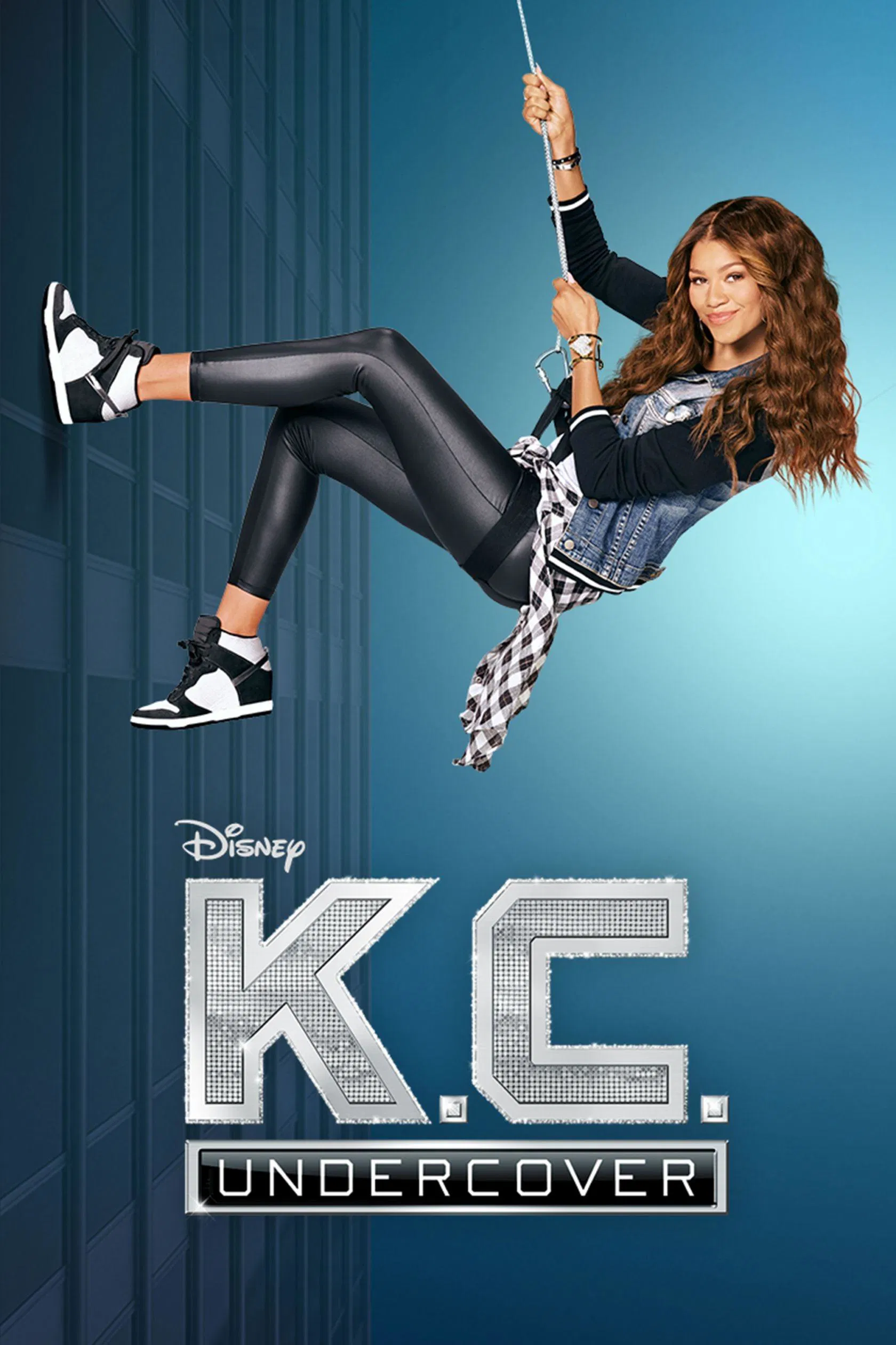 کی سی آندرکاو (K.C. Undercover)