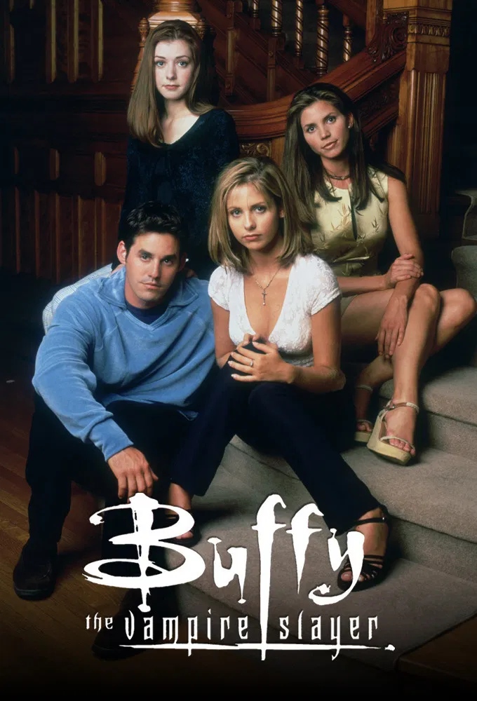 بافی قاتل خون‌آشام‌ها (Buffy the Vampire Slayer)