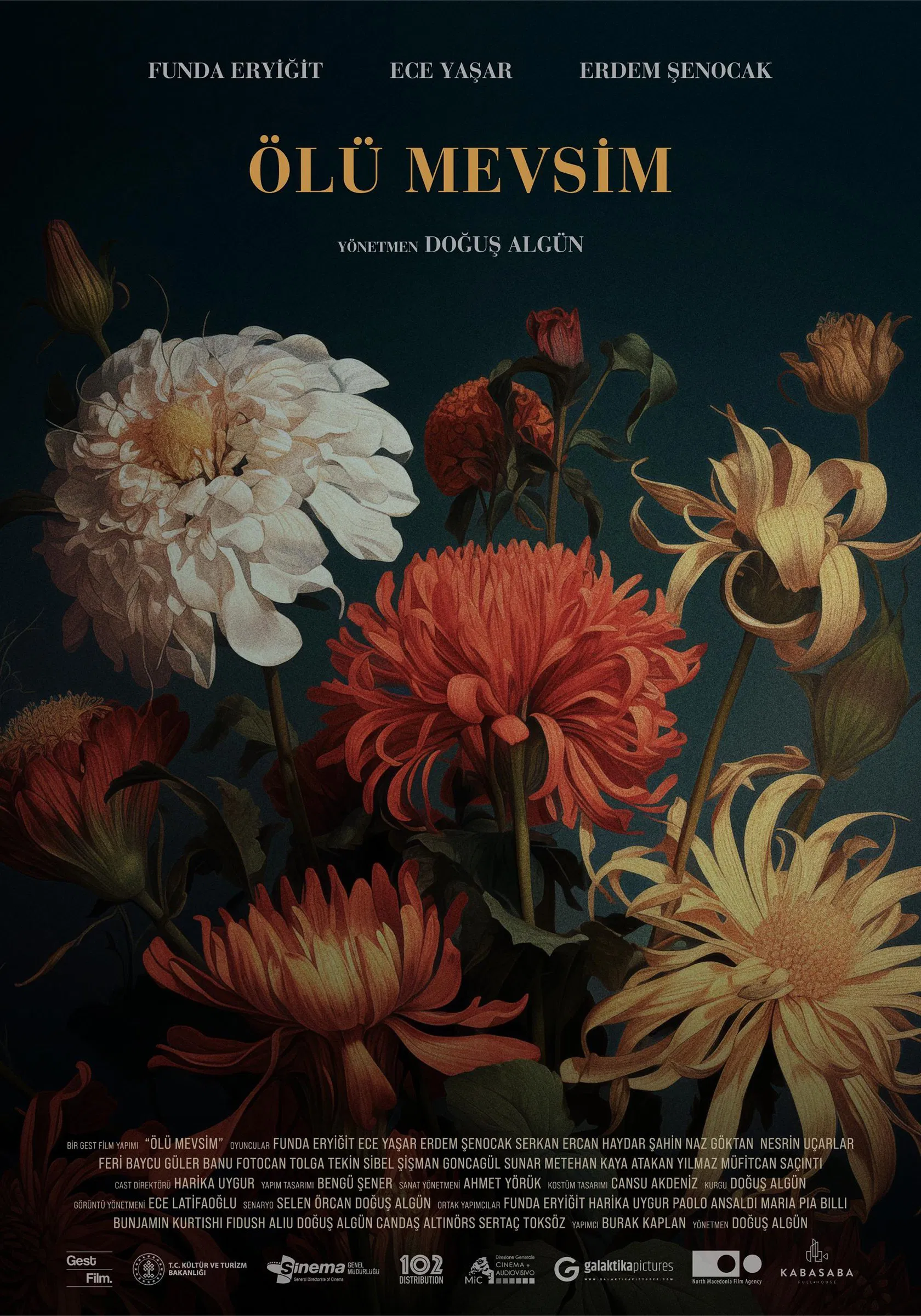 فصل مرده ها (Olu Mevsim)