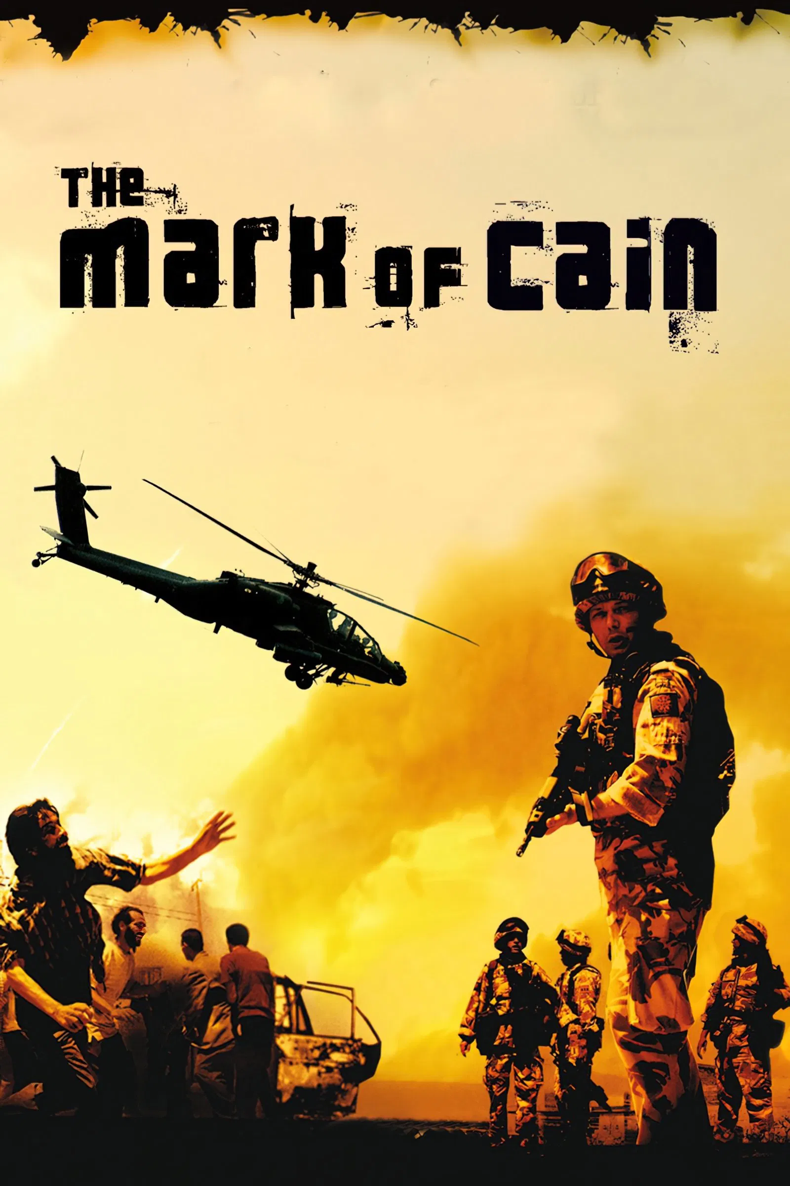 علامت قابیل (The Mark of Cain)
