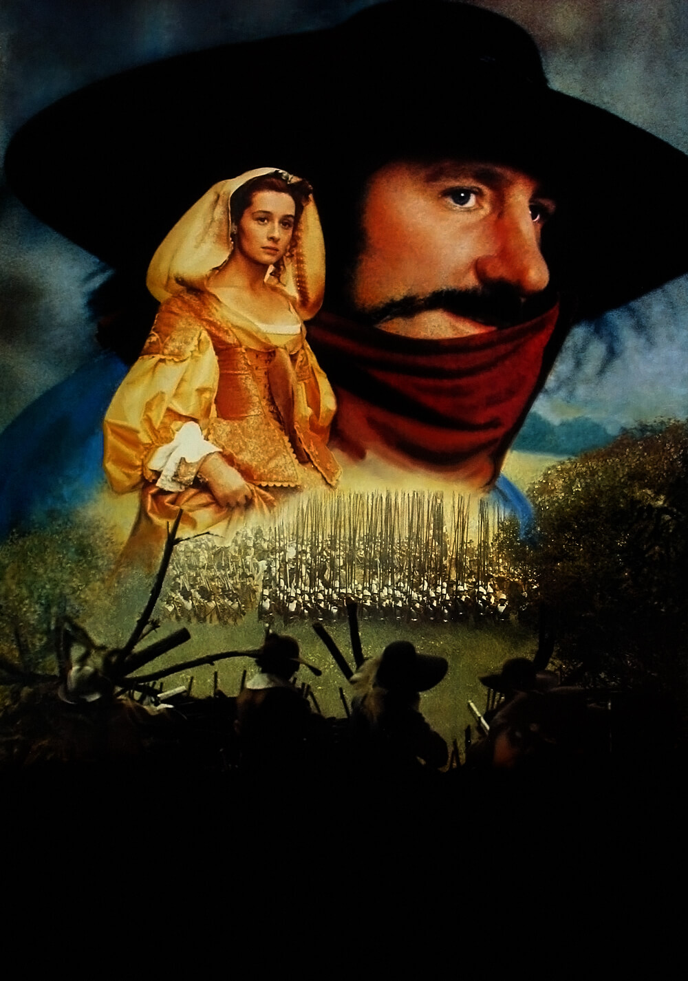 سیرانو دو برژراک (Cyrano de Bergerac)