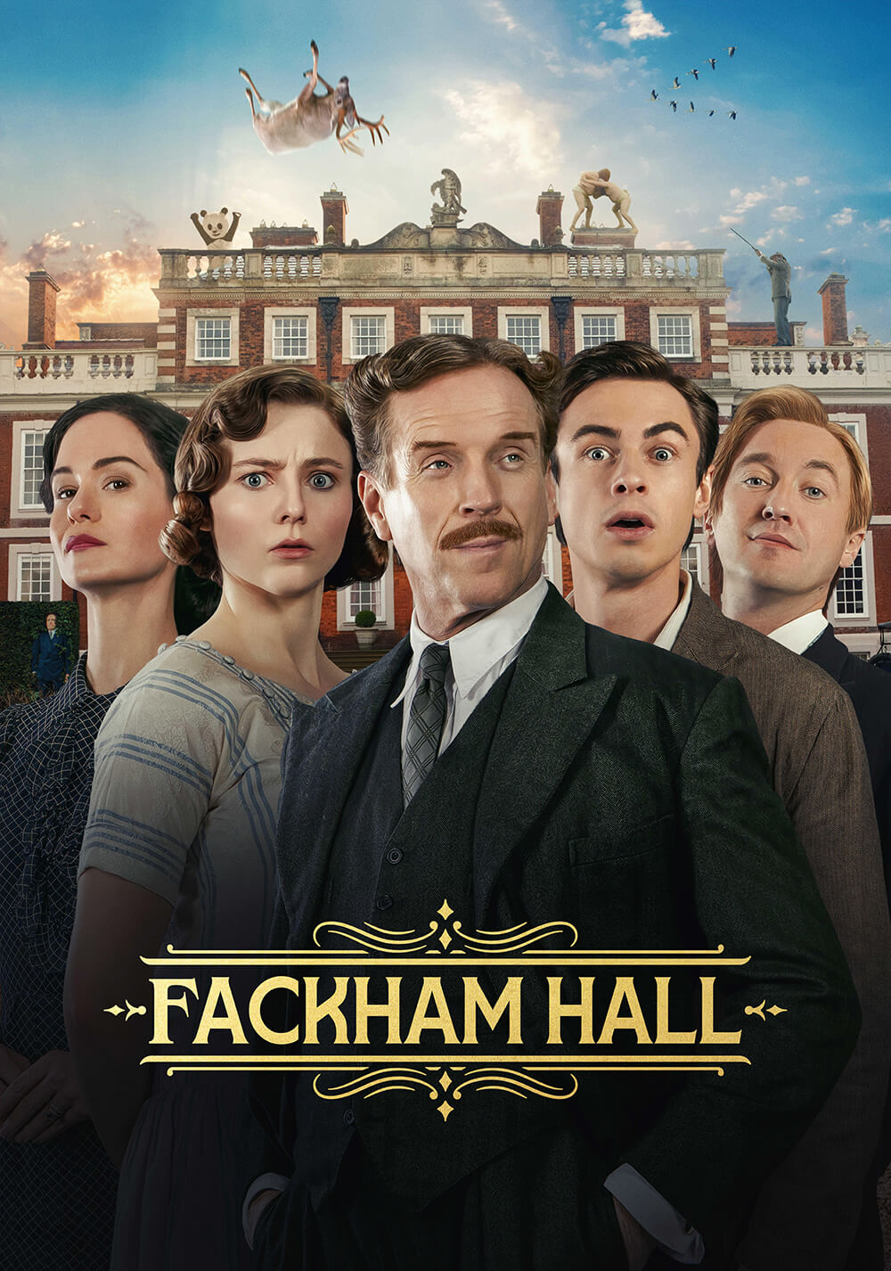 تالار فاکهام (Fackham Hall)