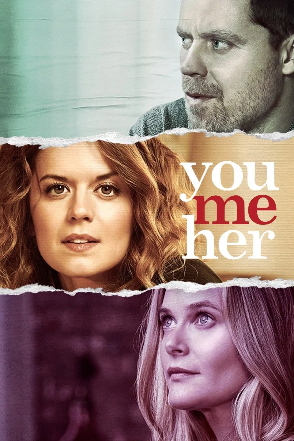 تو من او (You Me Her)