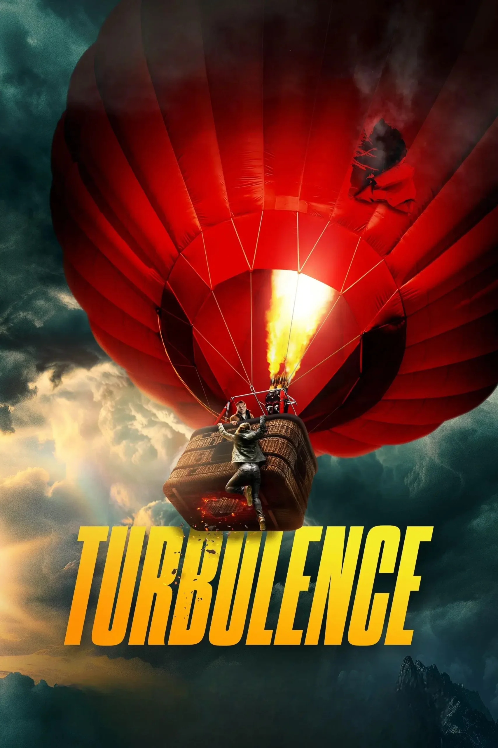آشفتگی (Turbulence)