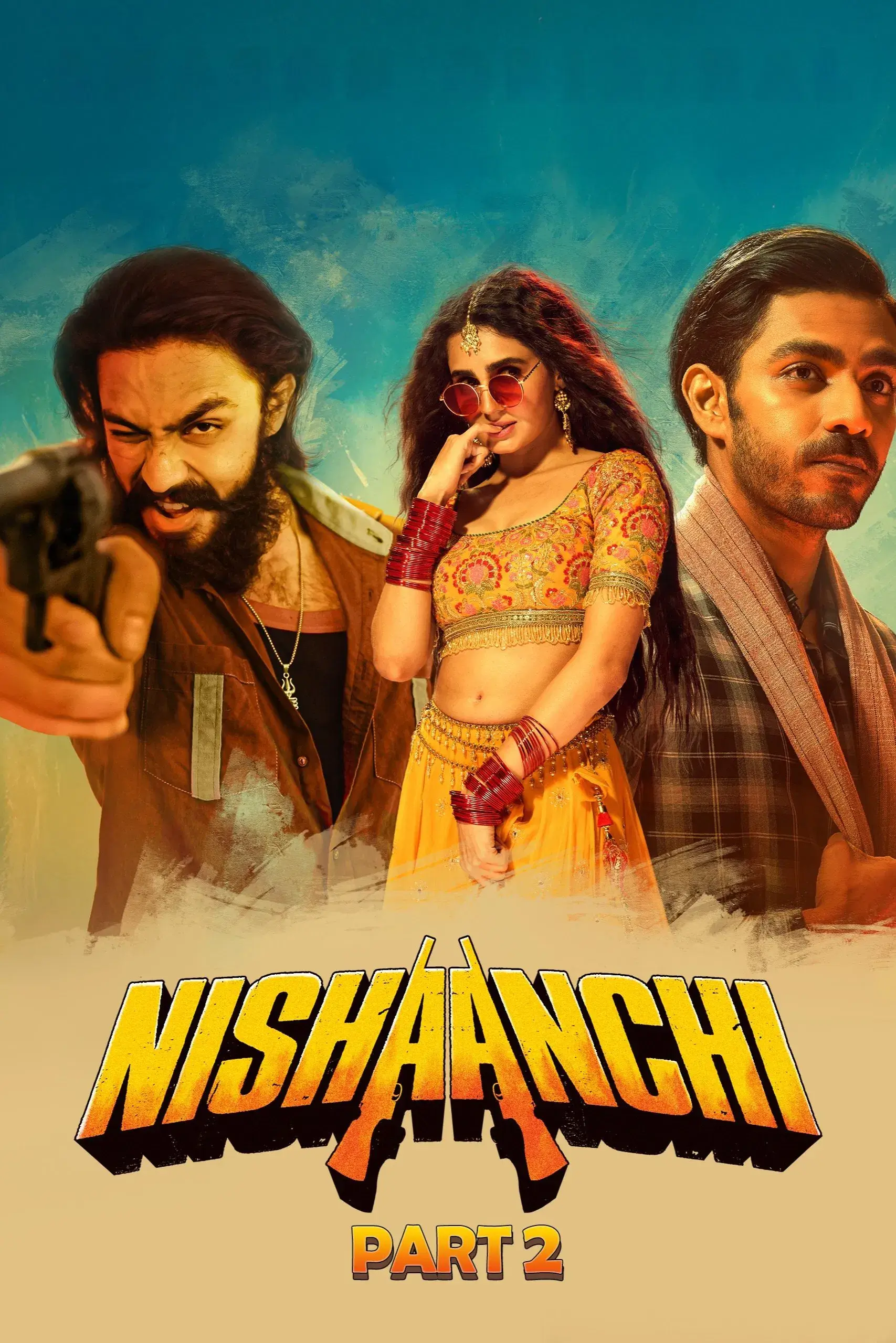 نیشانچی ۲ (Nishaanchi 2)