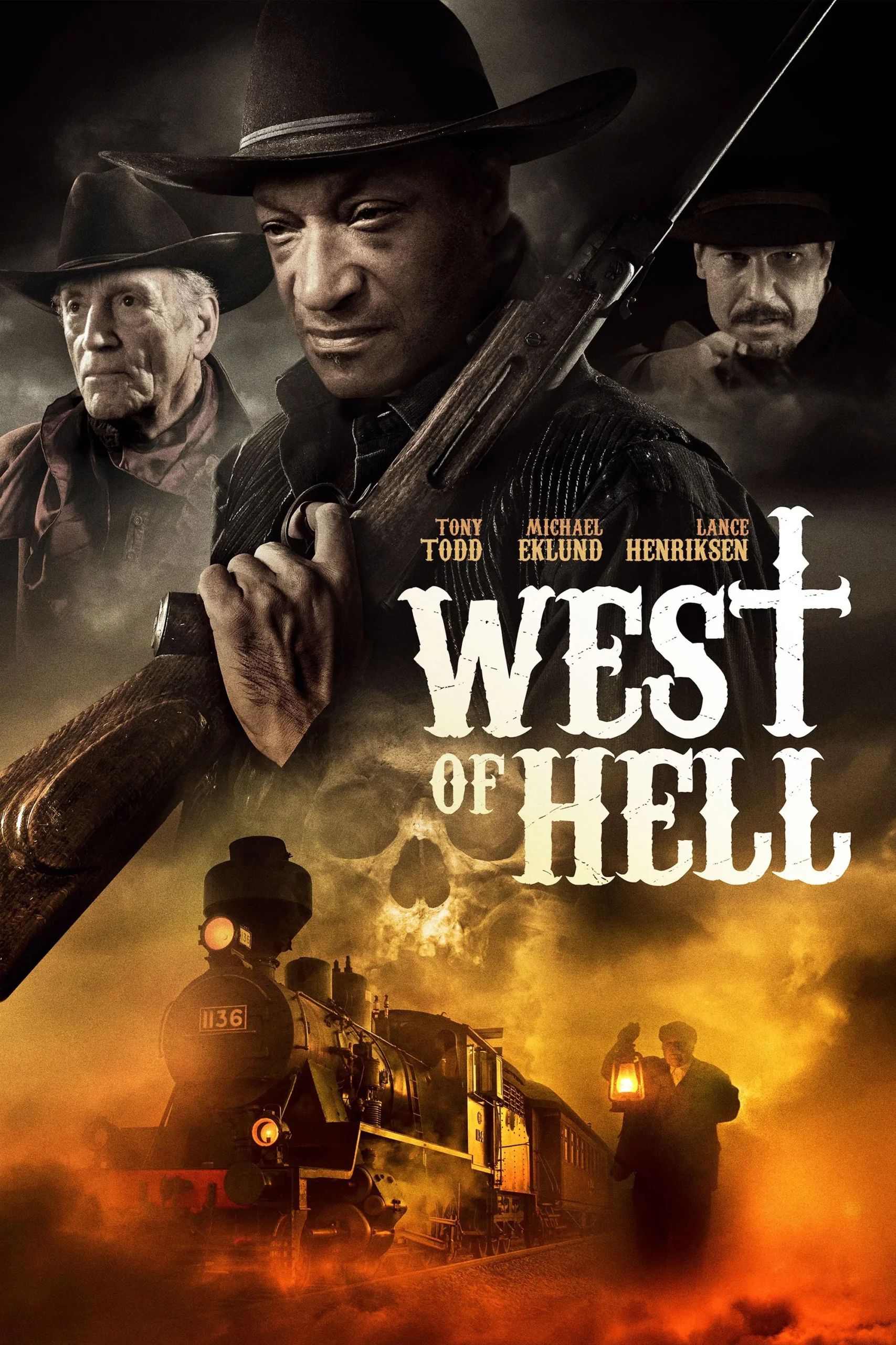 غرب جهنم (West of Hell)
