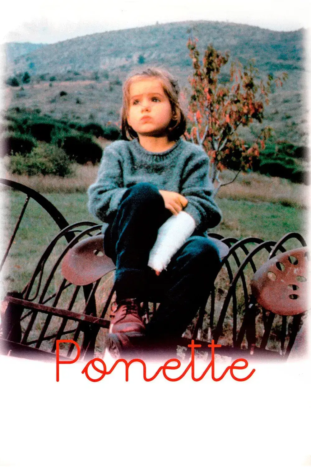پونت (Ponette)