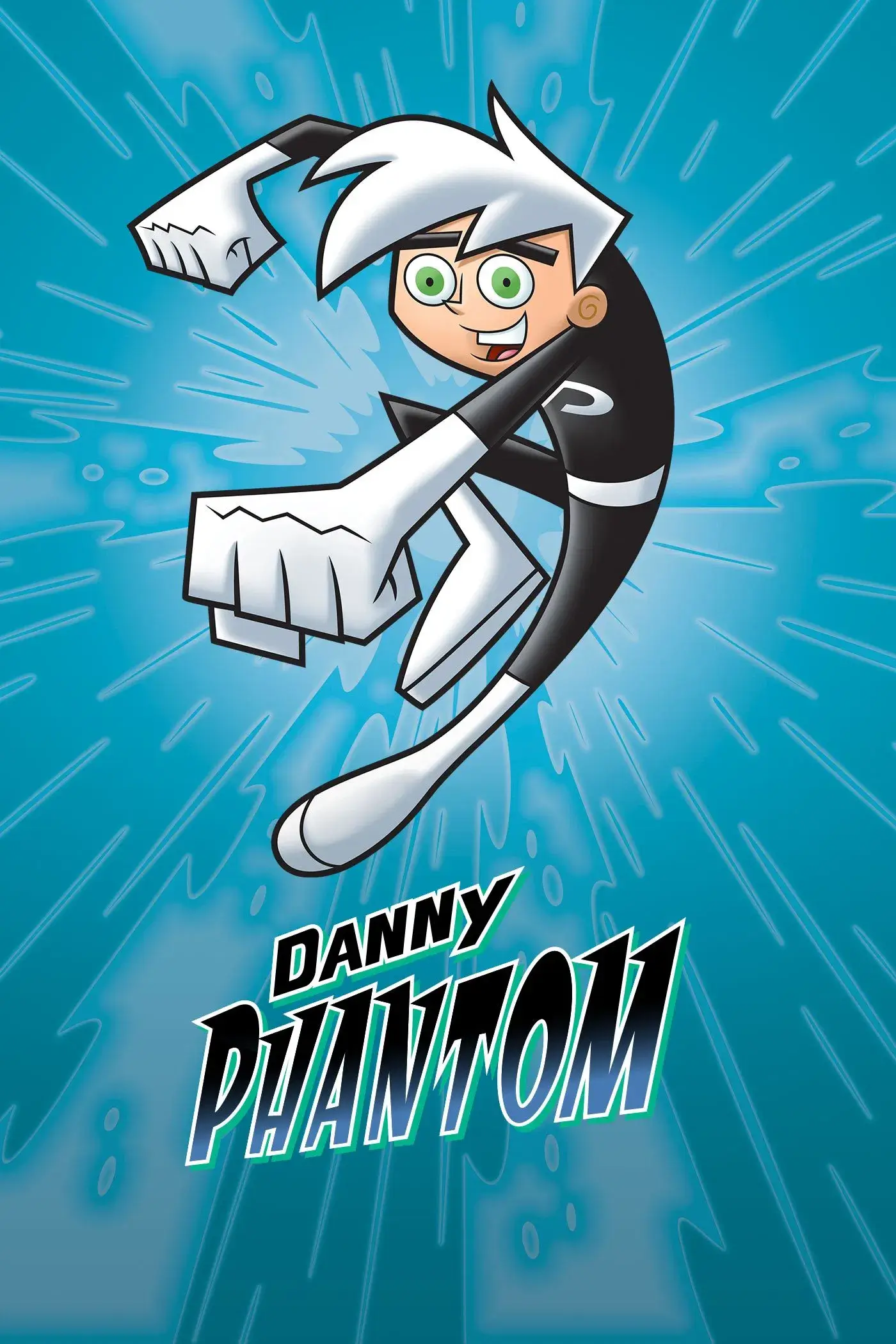 دنی فانتوم (Danny Phantom)