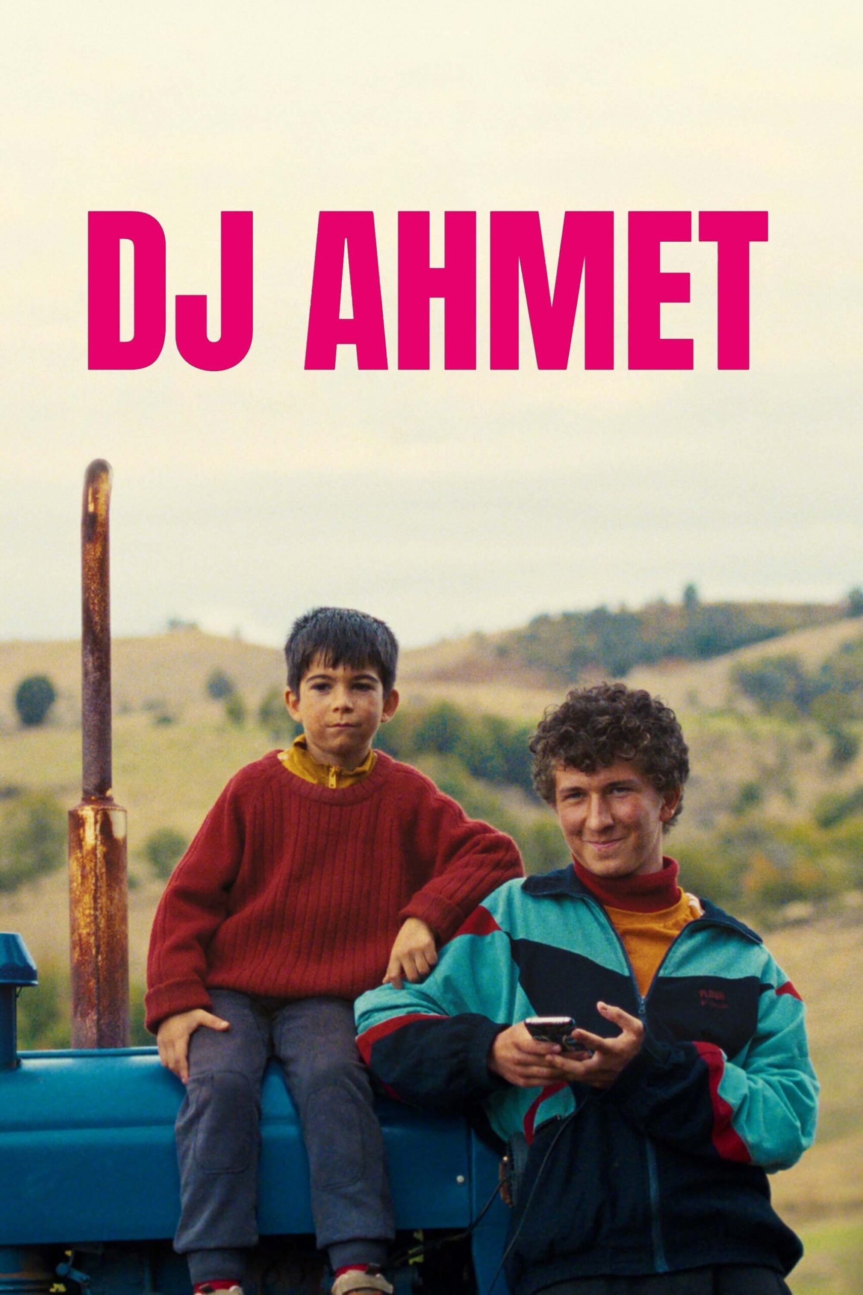 دی‌ جی احمد (DJ Ahmet)