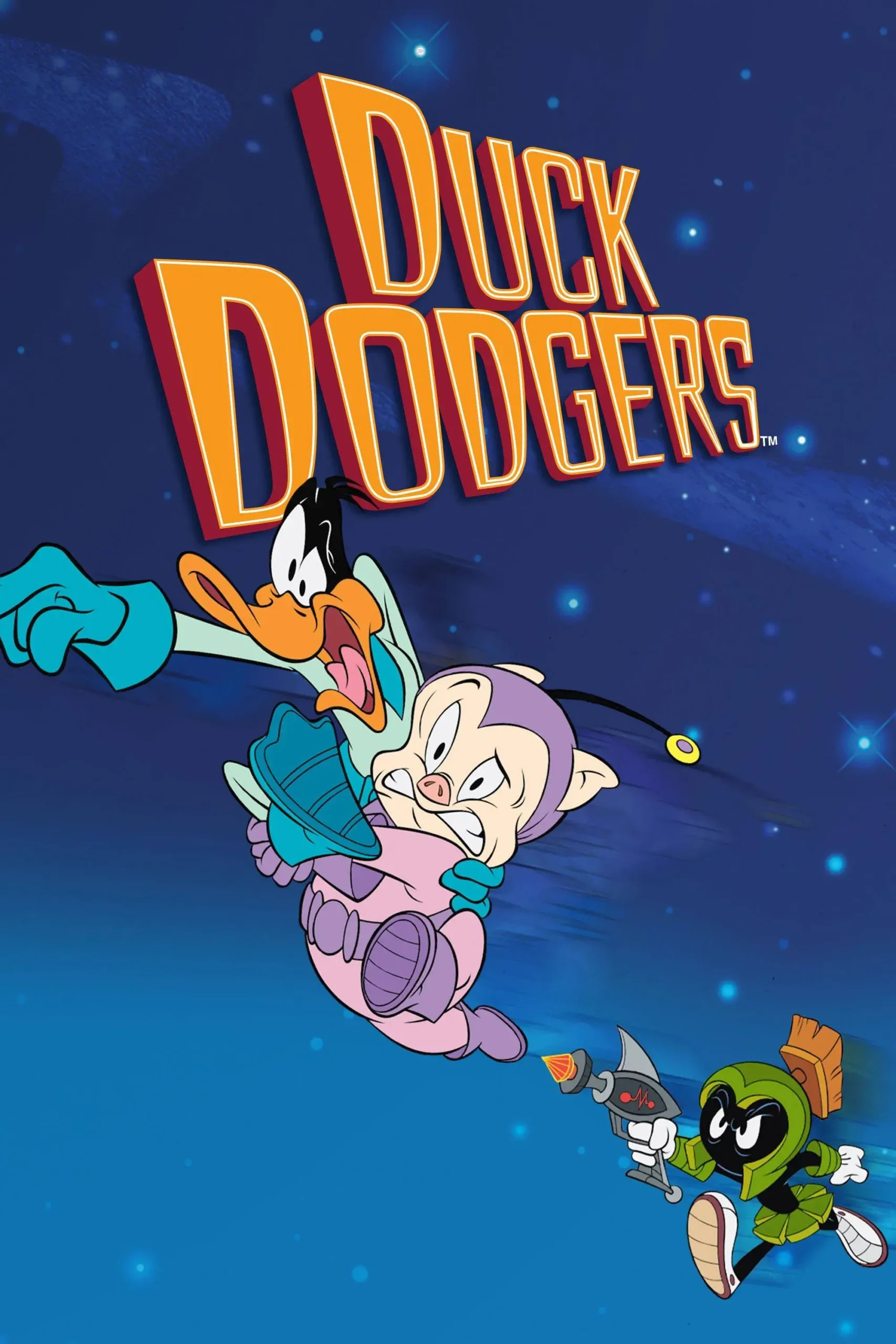 داک داجرز (Duck Dodgers)