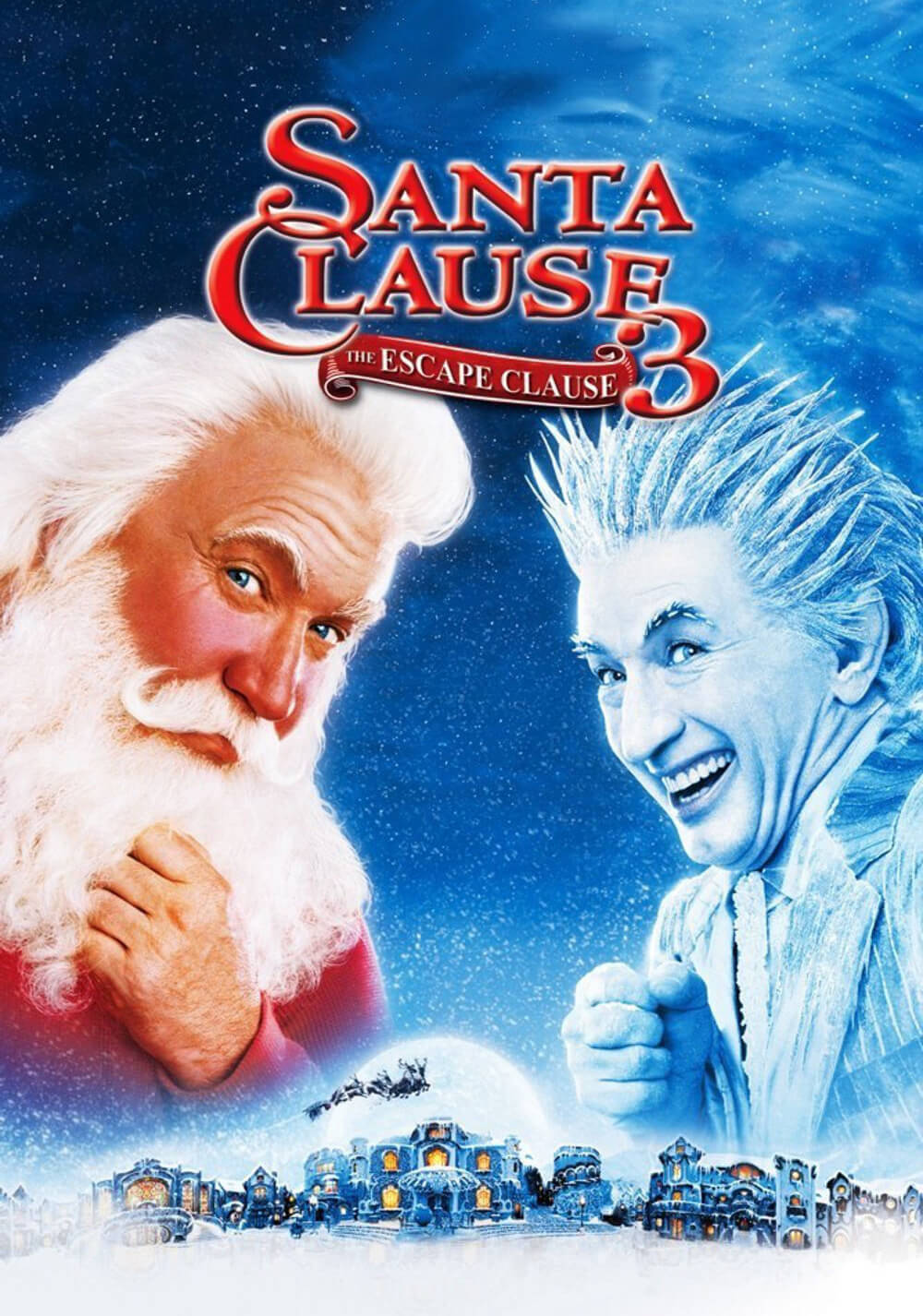 بابا نوئل ۳: بند فرار (The Santa Clause 3: The Escape Clause)