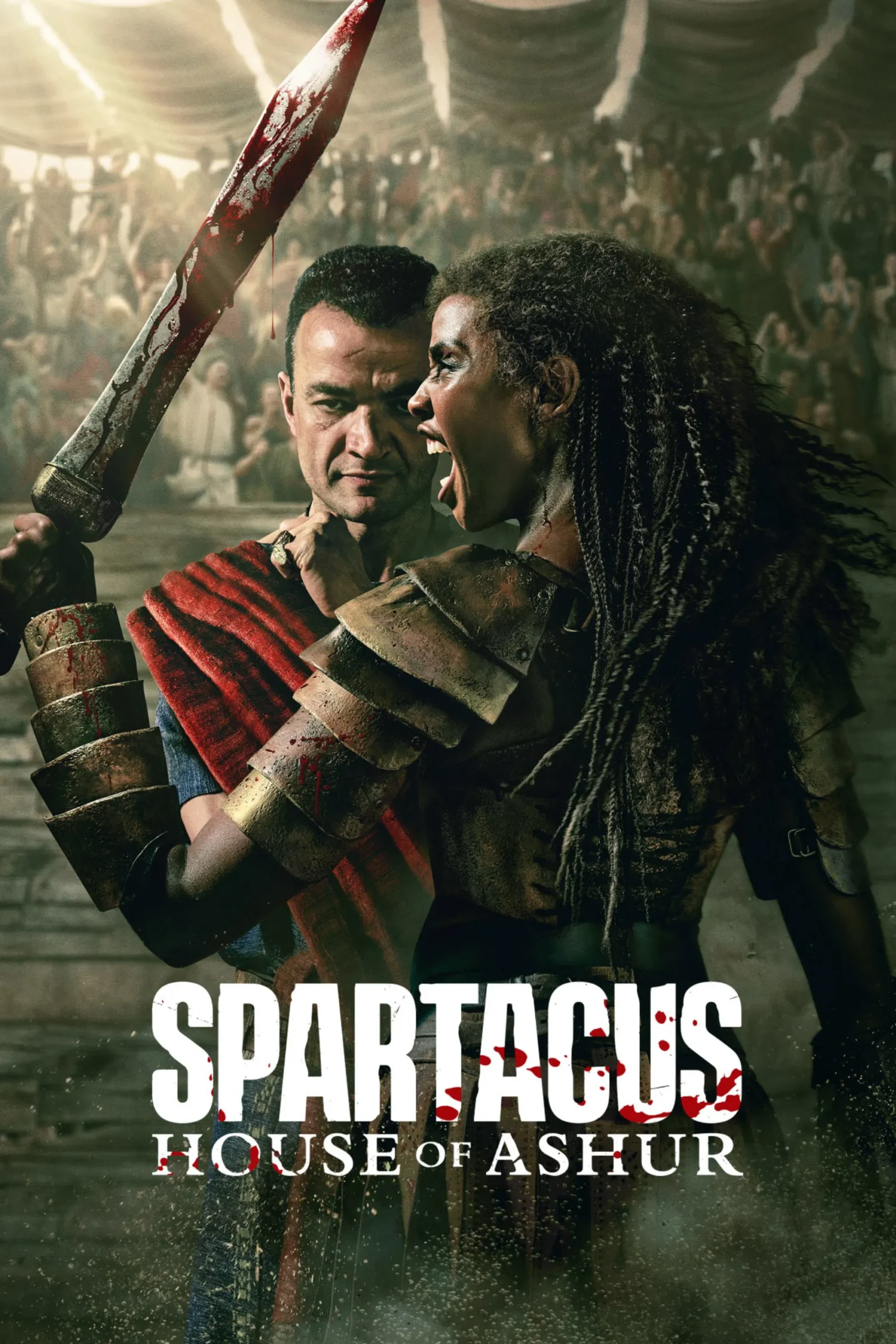 اسپارتاکوس خاندان آشور (Spartacus: House of Ashur)