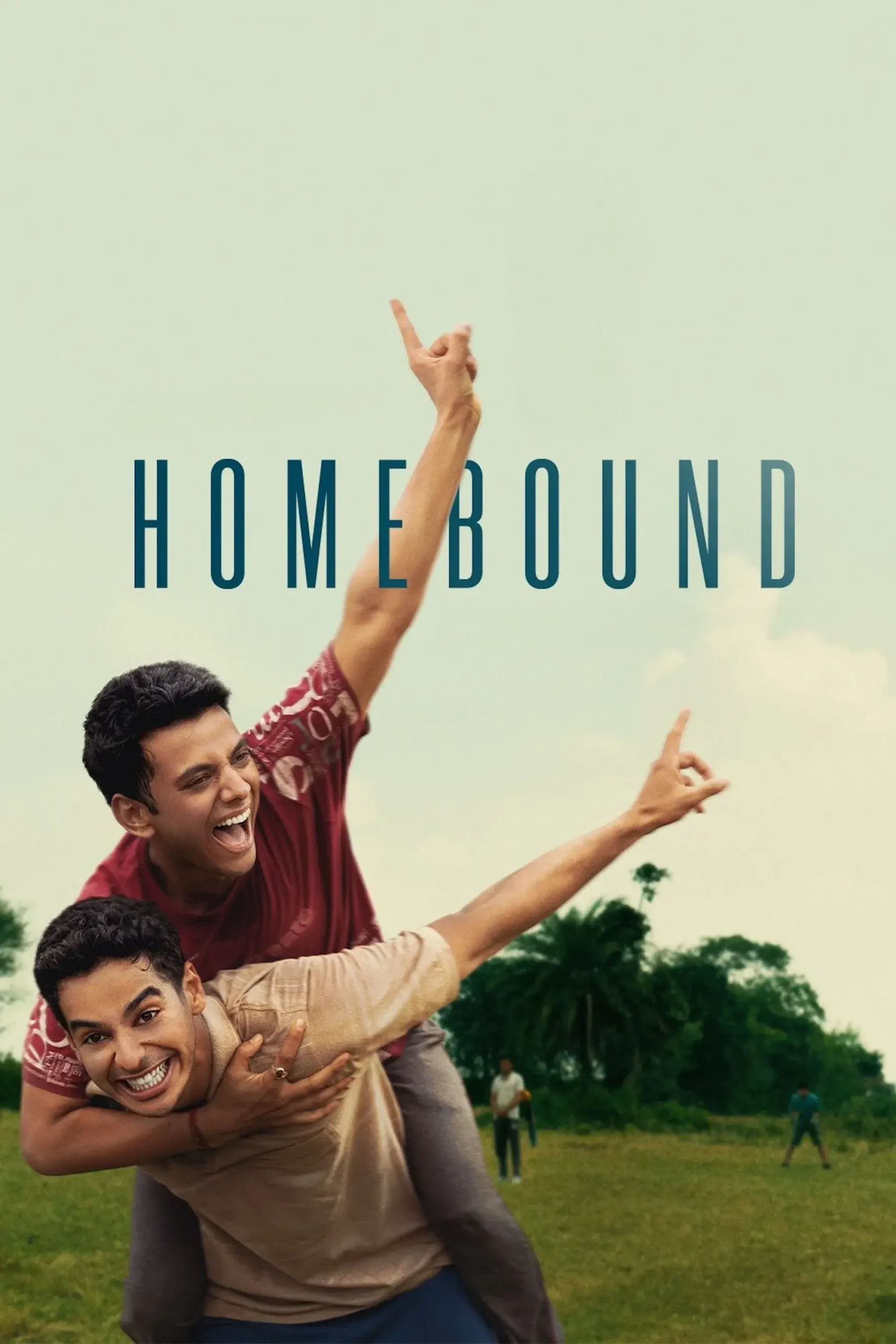 به خانه برگشته (Homebound)
